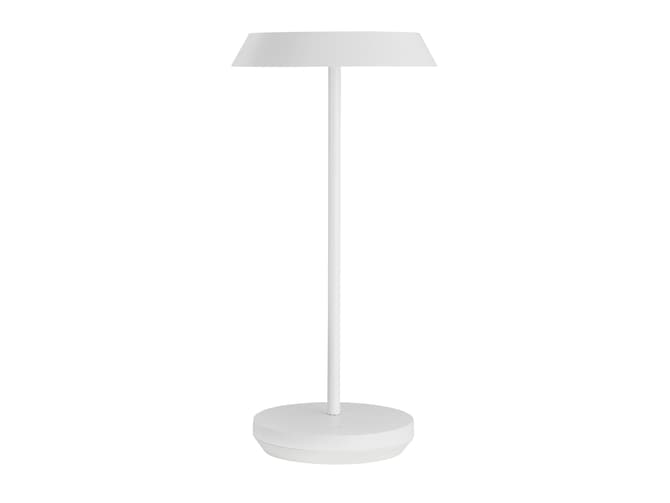Rechargeable table lamp
