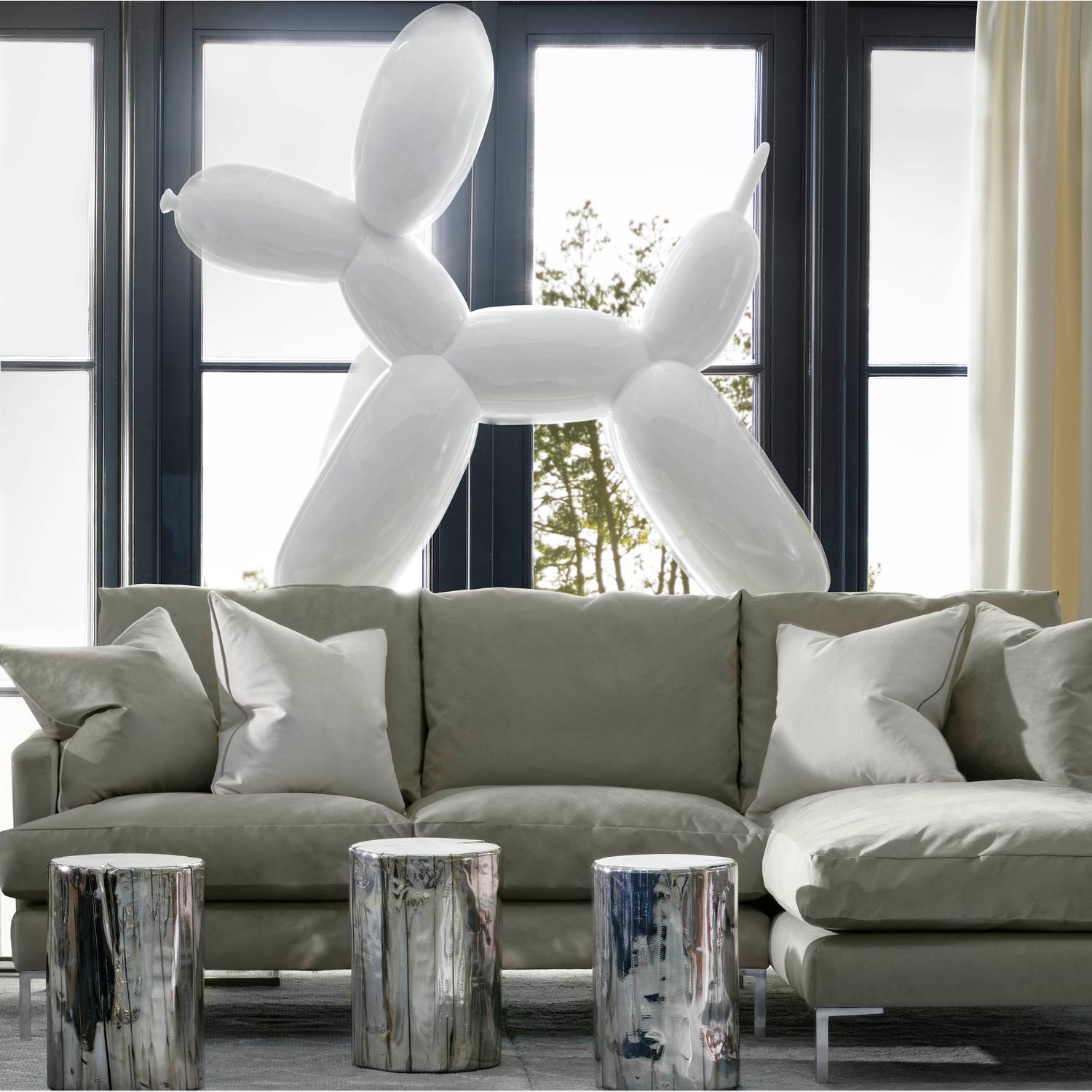 Conrad Sofa 2-seater Lhf Sofa - Andrew Martin