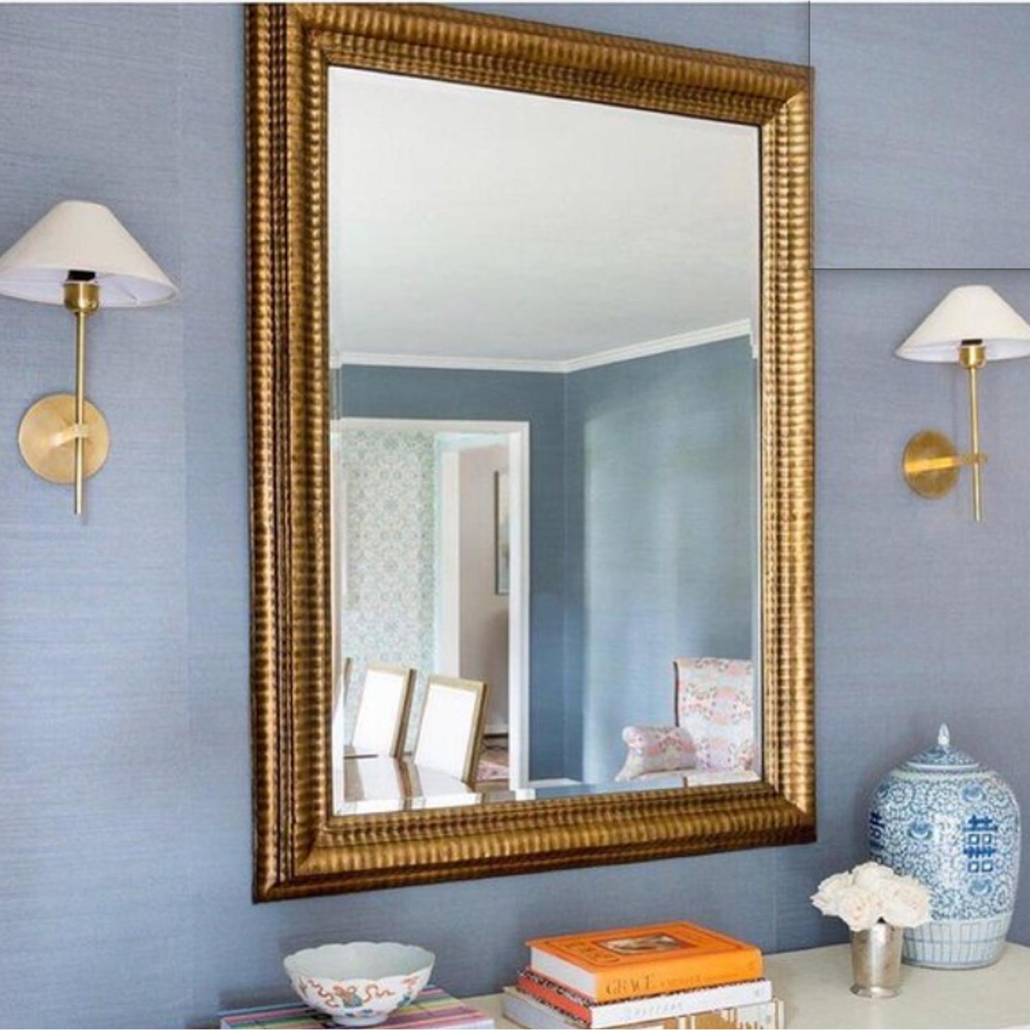 Hackney Wall Light Brass Wall Light Hand-rubbed Antique Brass - Andrew Martin