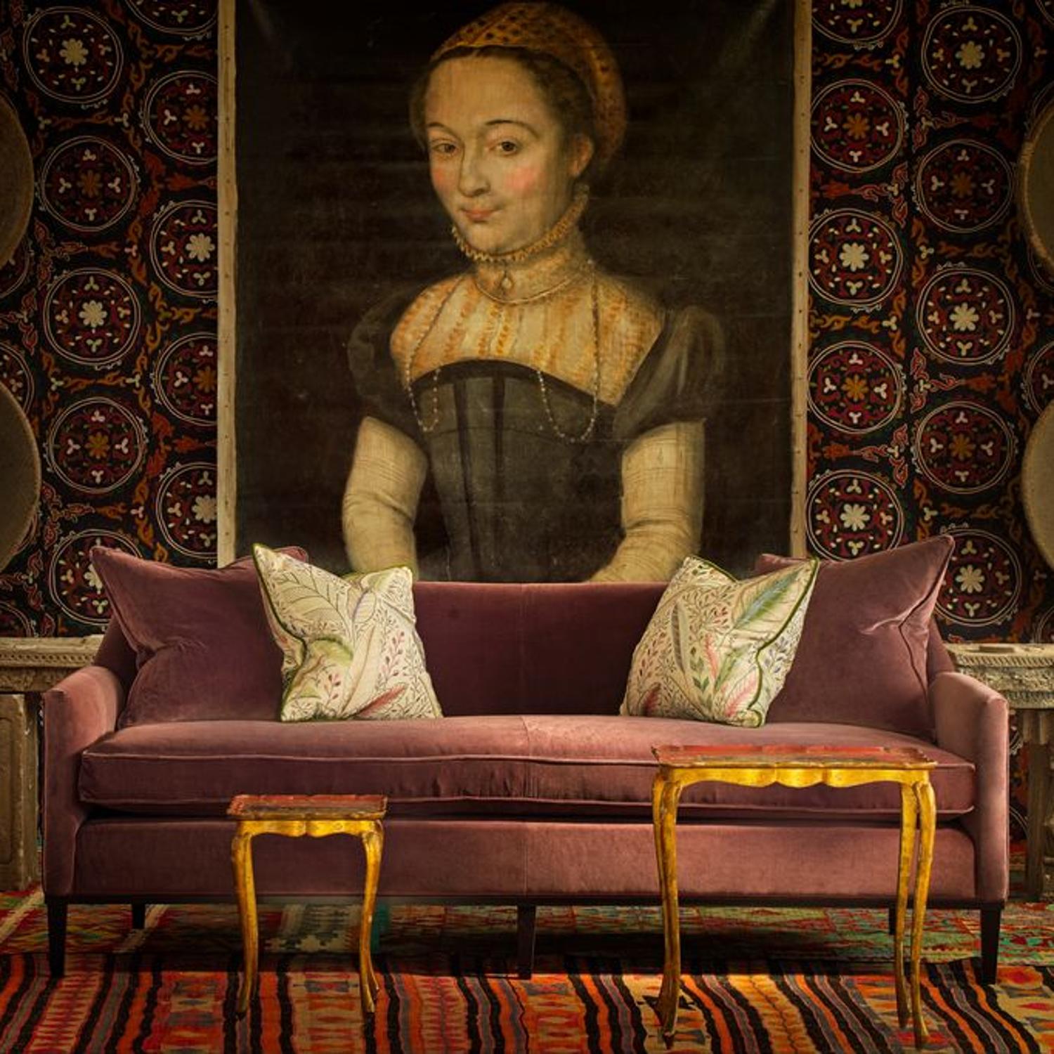 Artemis Sofa Custom 3 Seater Sofa - Andrew Martin