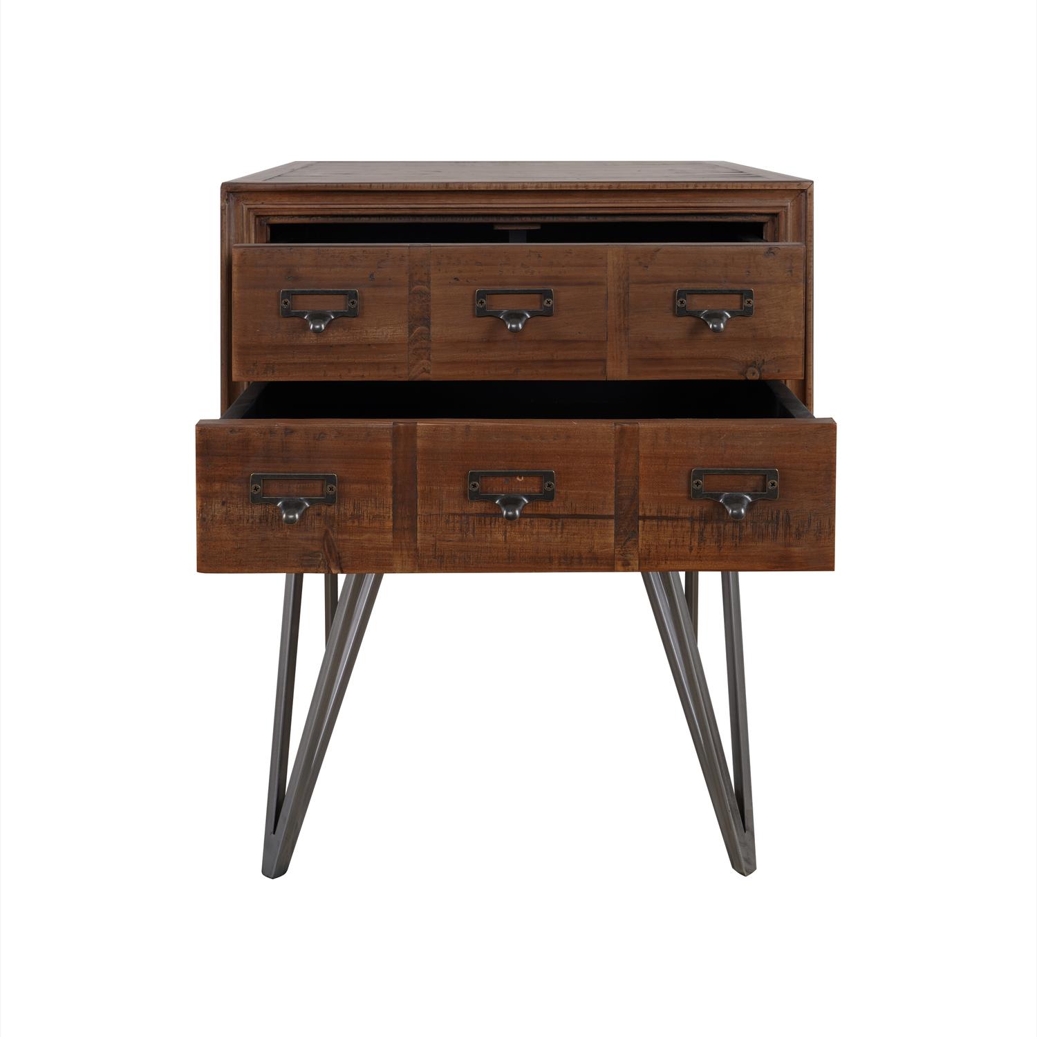 Lloyd Side Table Side Table - Andrew Martin