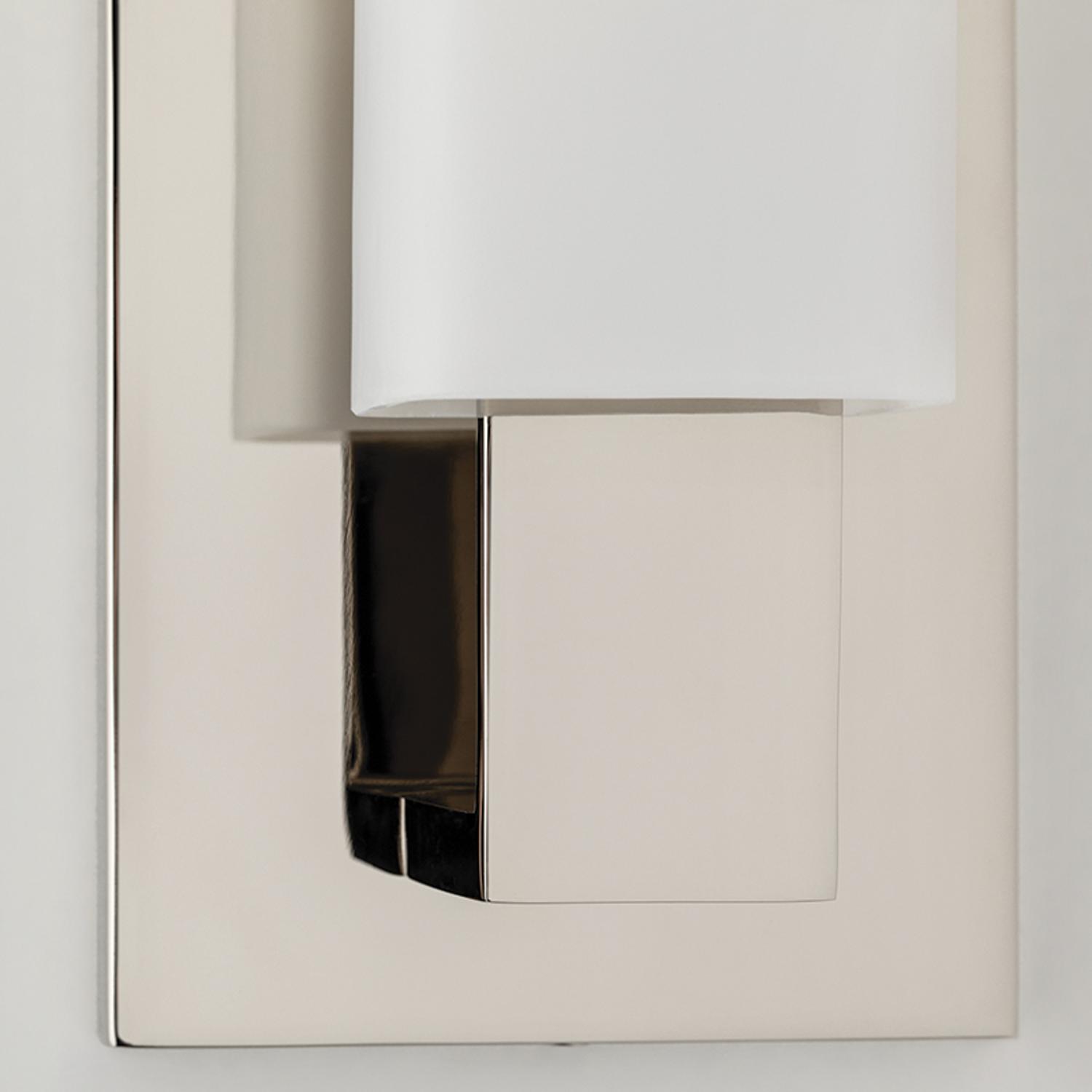 Livingston Polished Chrome Light - Andrew Martin