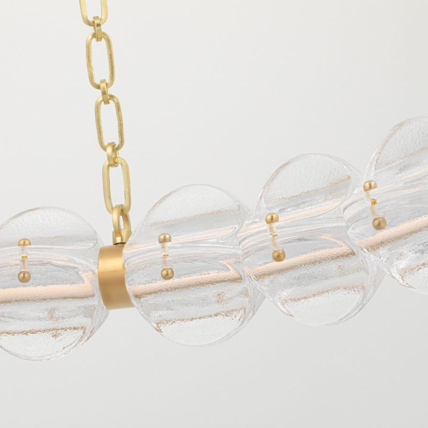 Lindley Light Brass - Andrew Martin