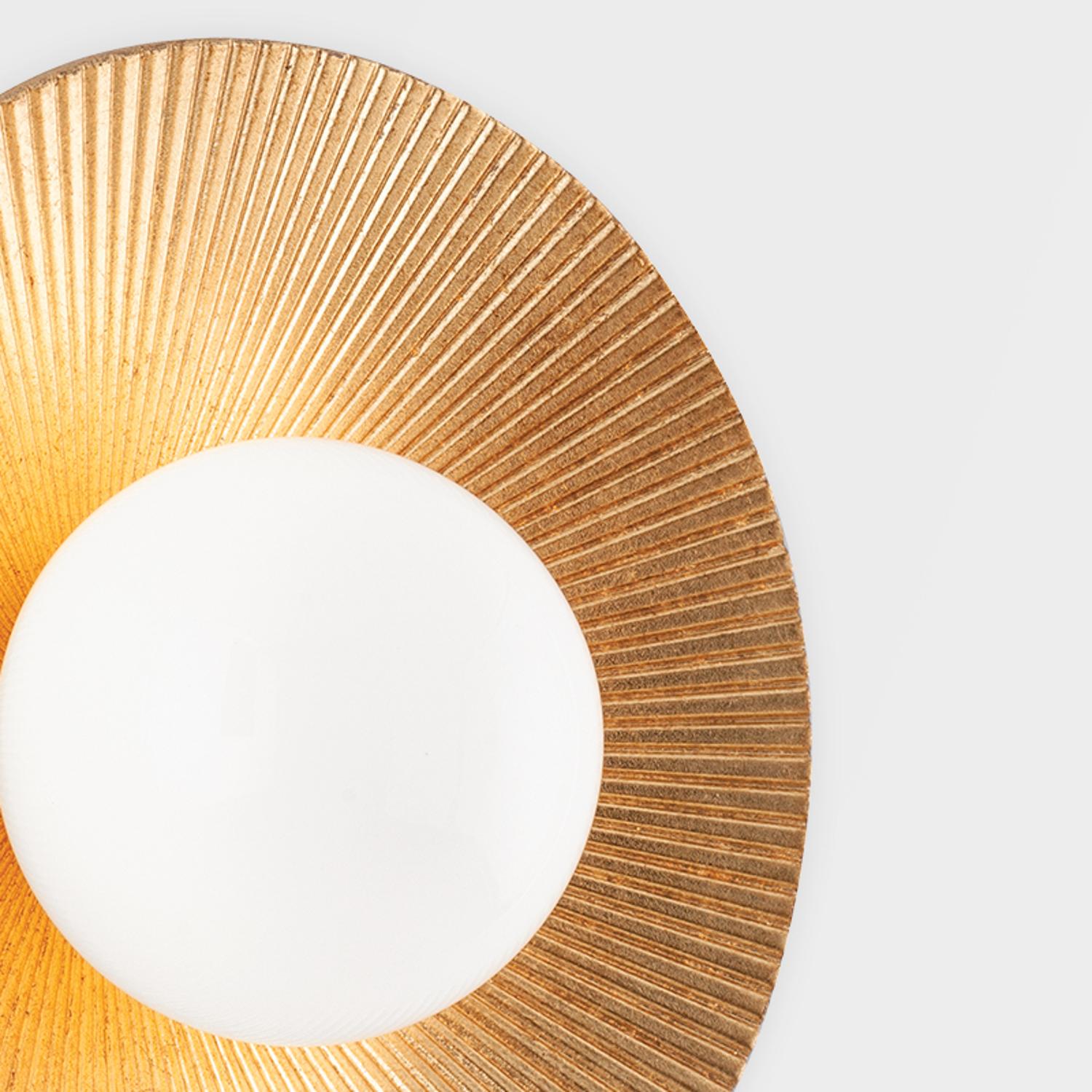 Emerald Light Gild Gold - Andrew Martin