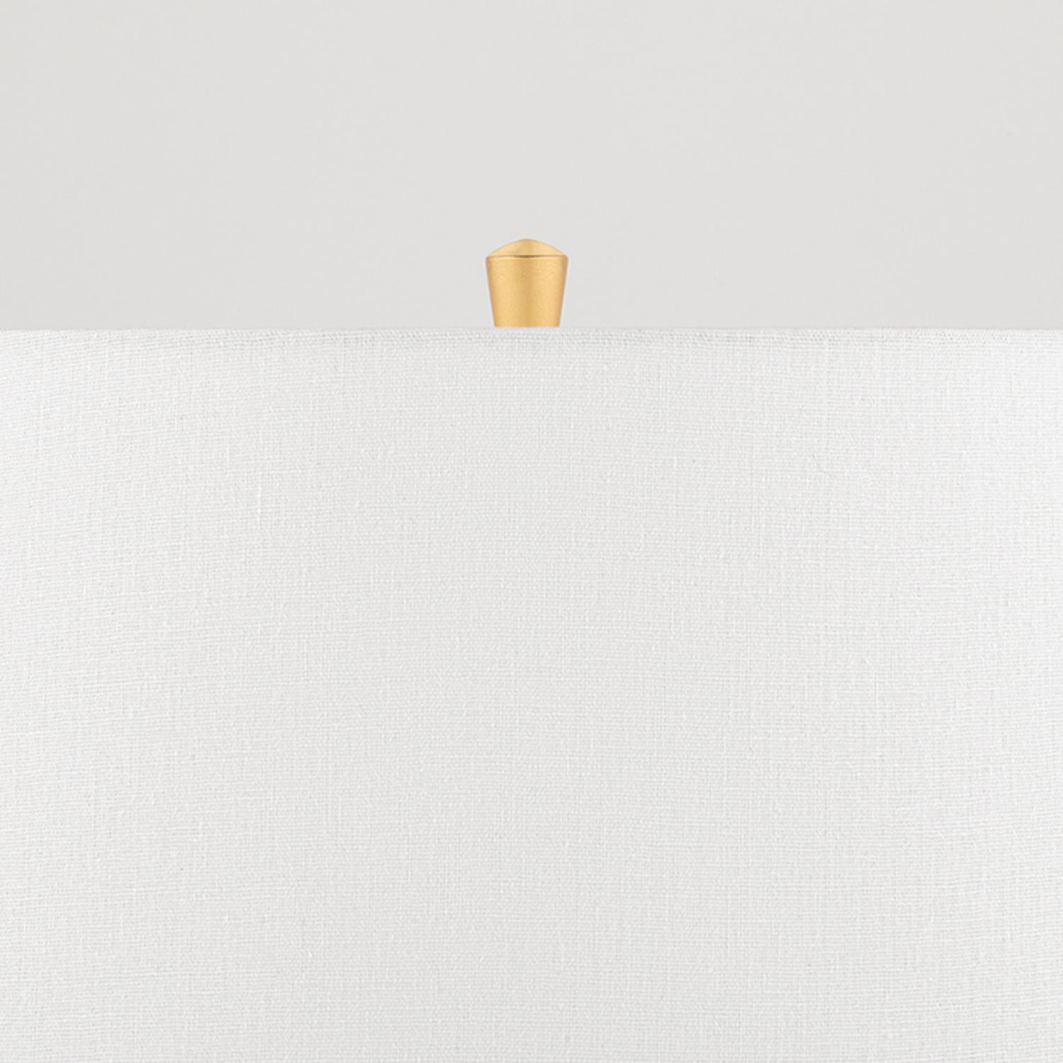 Katonah Table Lamp Light Neutral - Andrew Martin