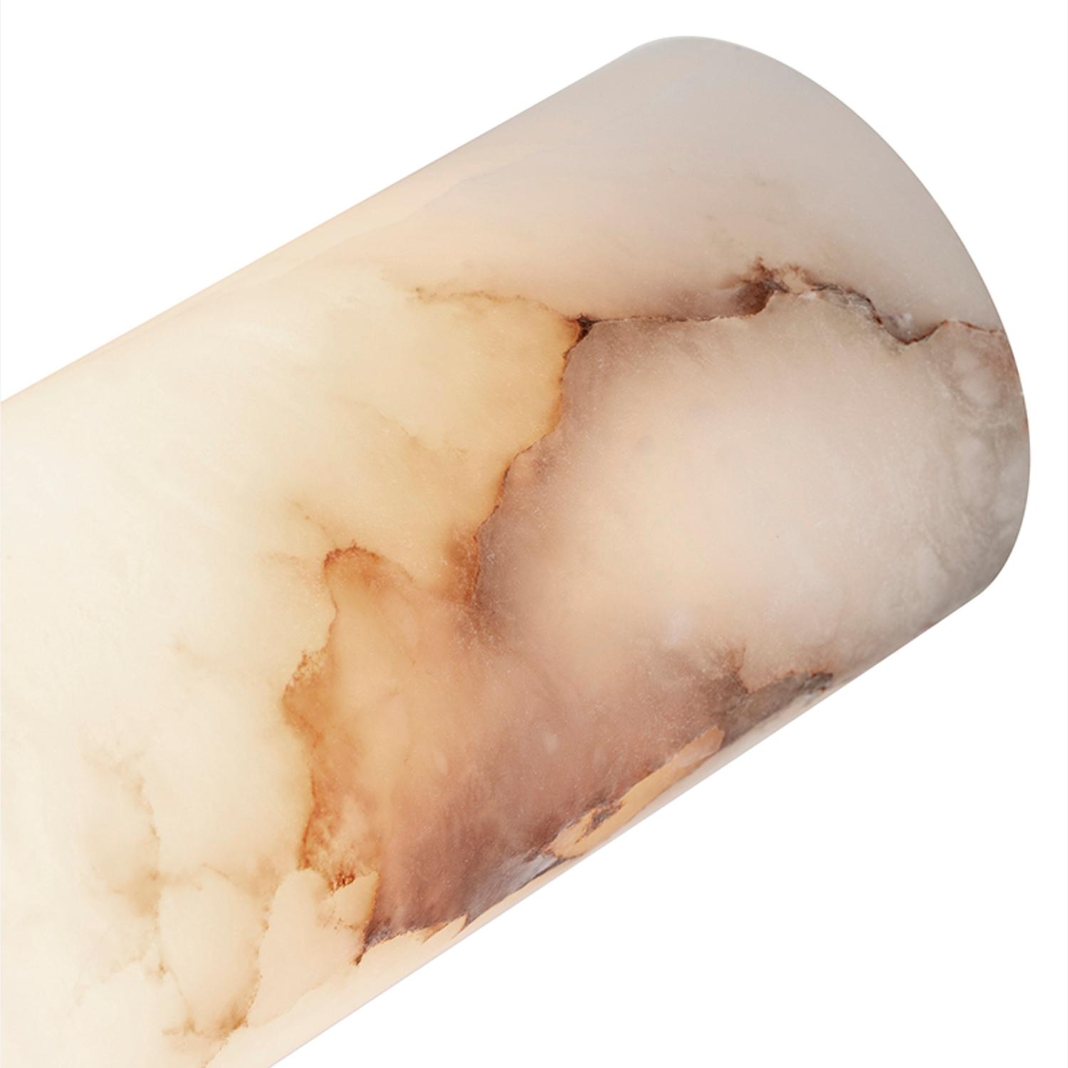 Barkley Wall Light Brass Wall Light Aged Brass - Andrew Martin