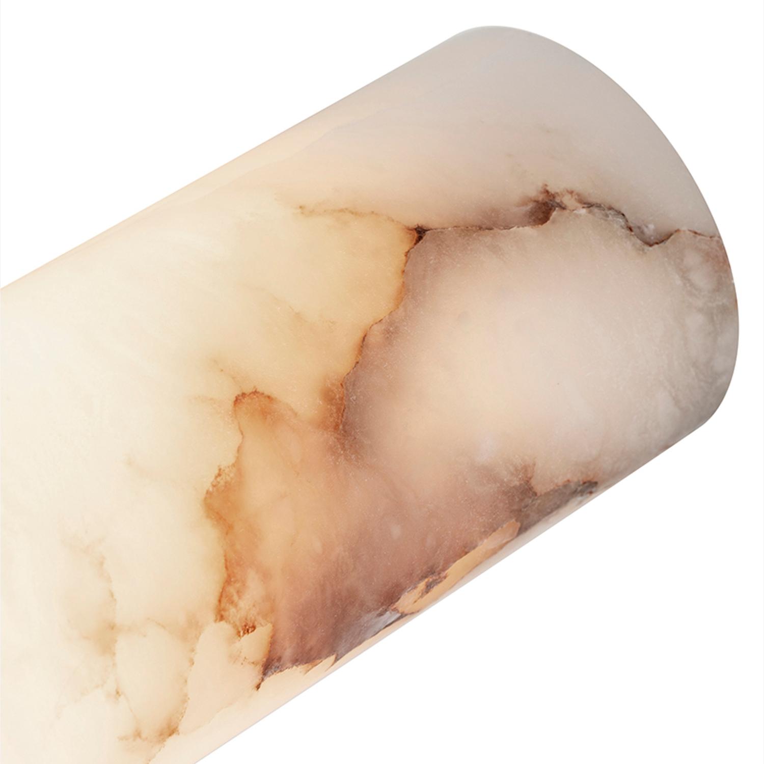 Barkley Wall Light Nickel Wall Light Polished Nickel - Andrew Martin