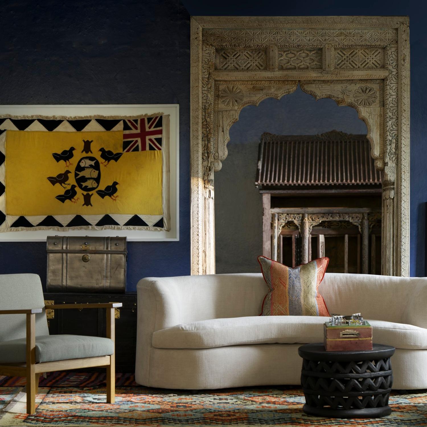 Lunar Sofa Custom Lunar Sofa Custom Sofa - Andrew Martin