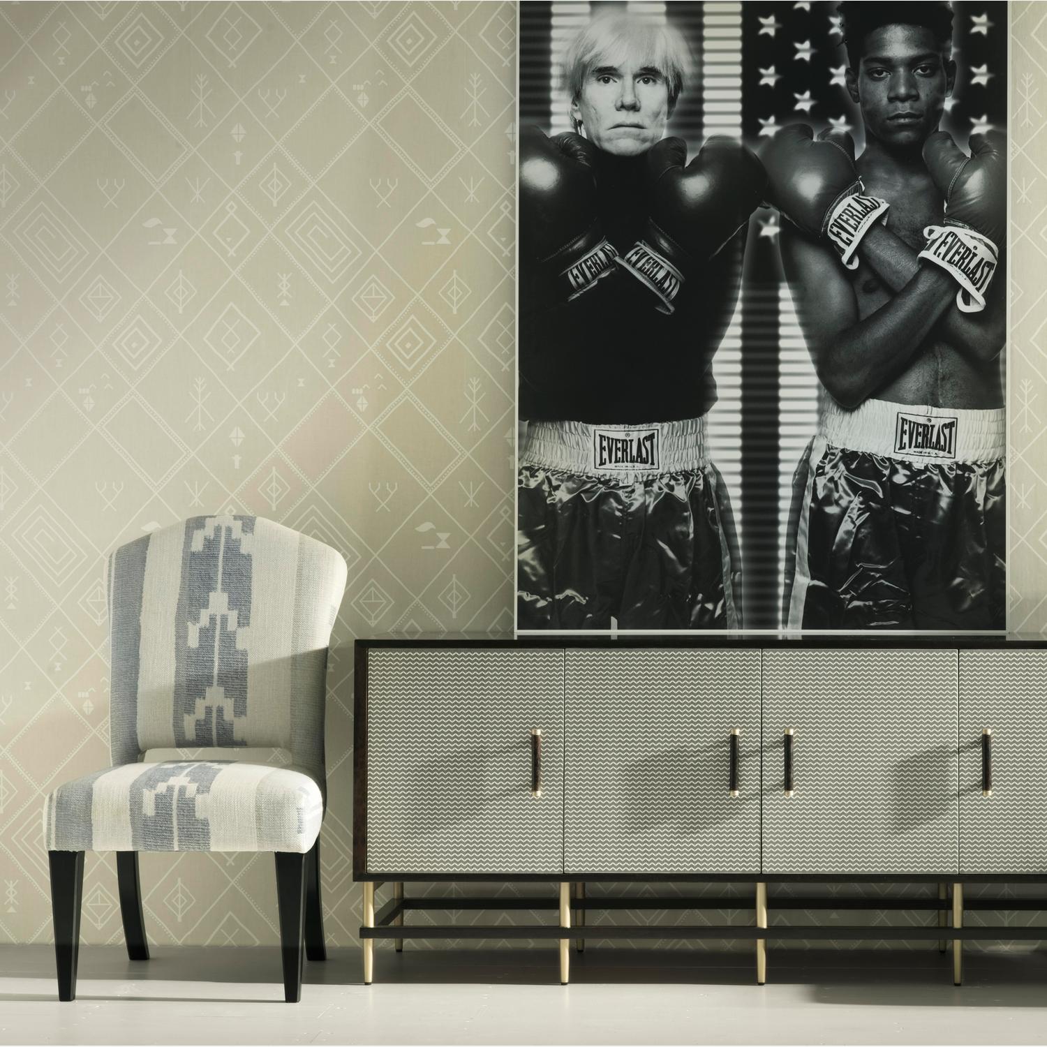 Bacall Jnr Custom Dining Chair Bacall Junior Custom Chair - Andrew Martin