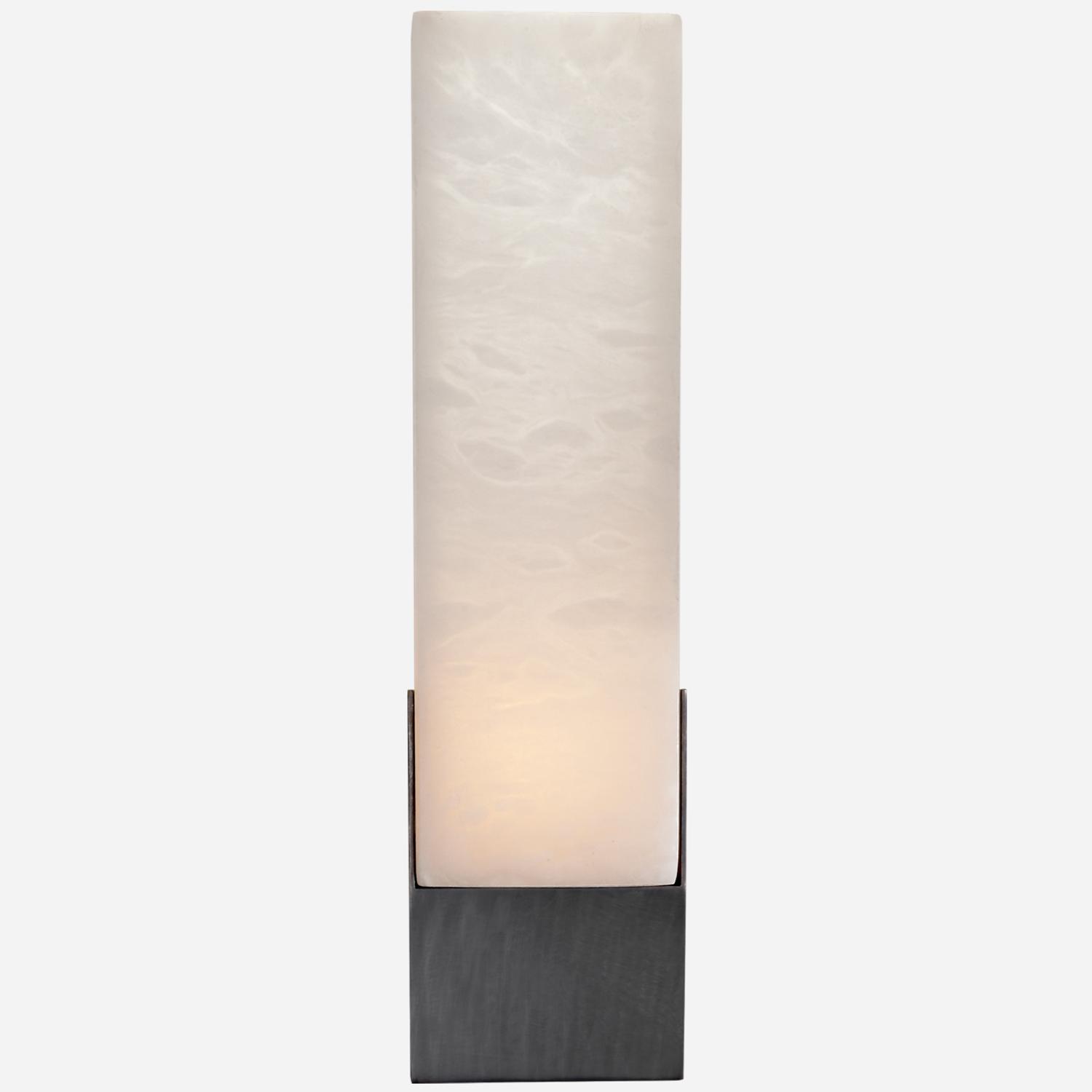 Covet Wall Light Bronze Wall Light - Andrew Martin