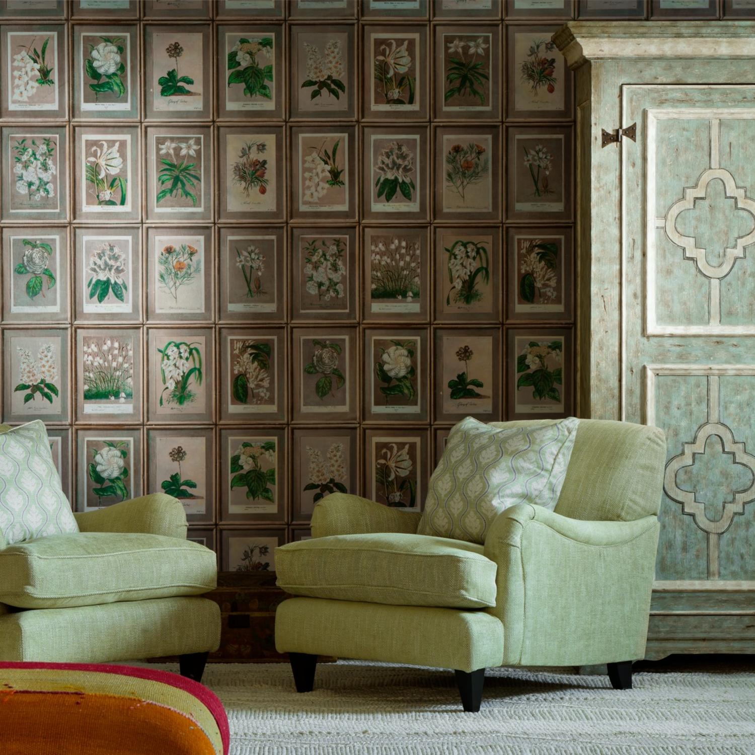 Donatello Armoire Storage - Andrew Martin