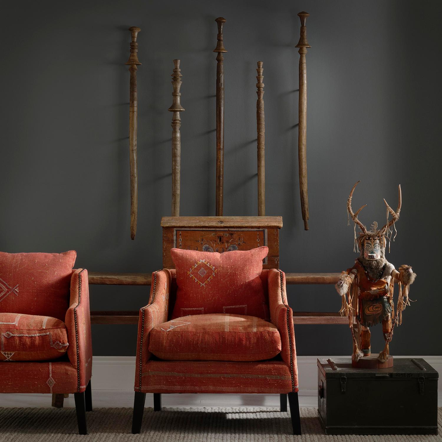 Regal Custom Chair Regal Custom Chair - Andrew Martin