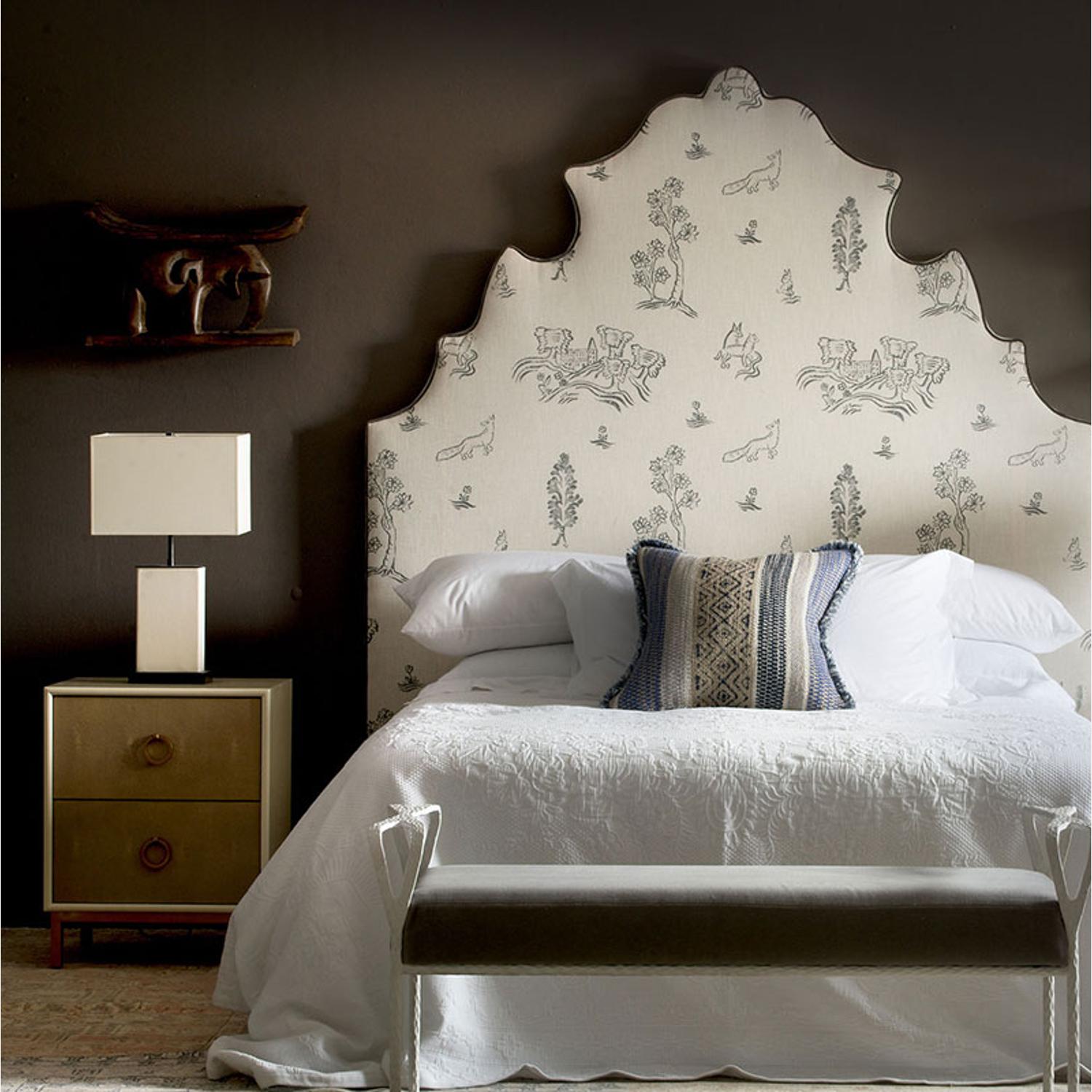 Lucifer Lucifer 5ft Custom Headboard - Andrew Martin