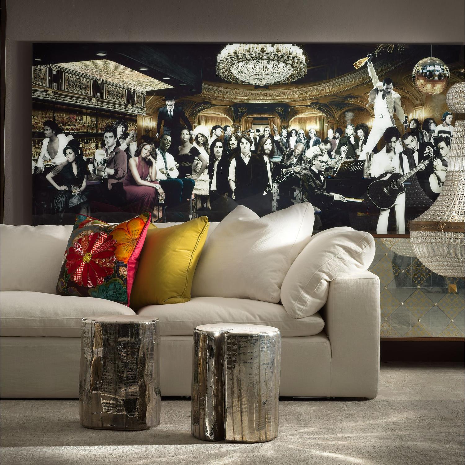 True Legends 200x100 - Artwork 200cm X 100cm - Andrew Martin