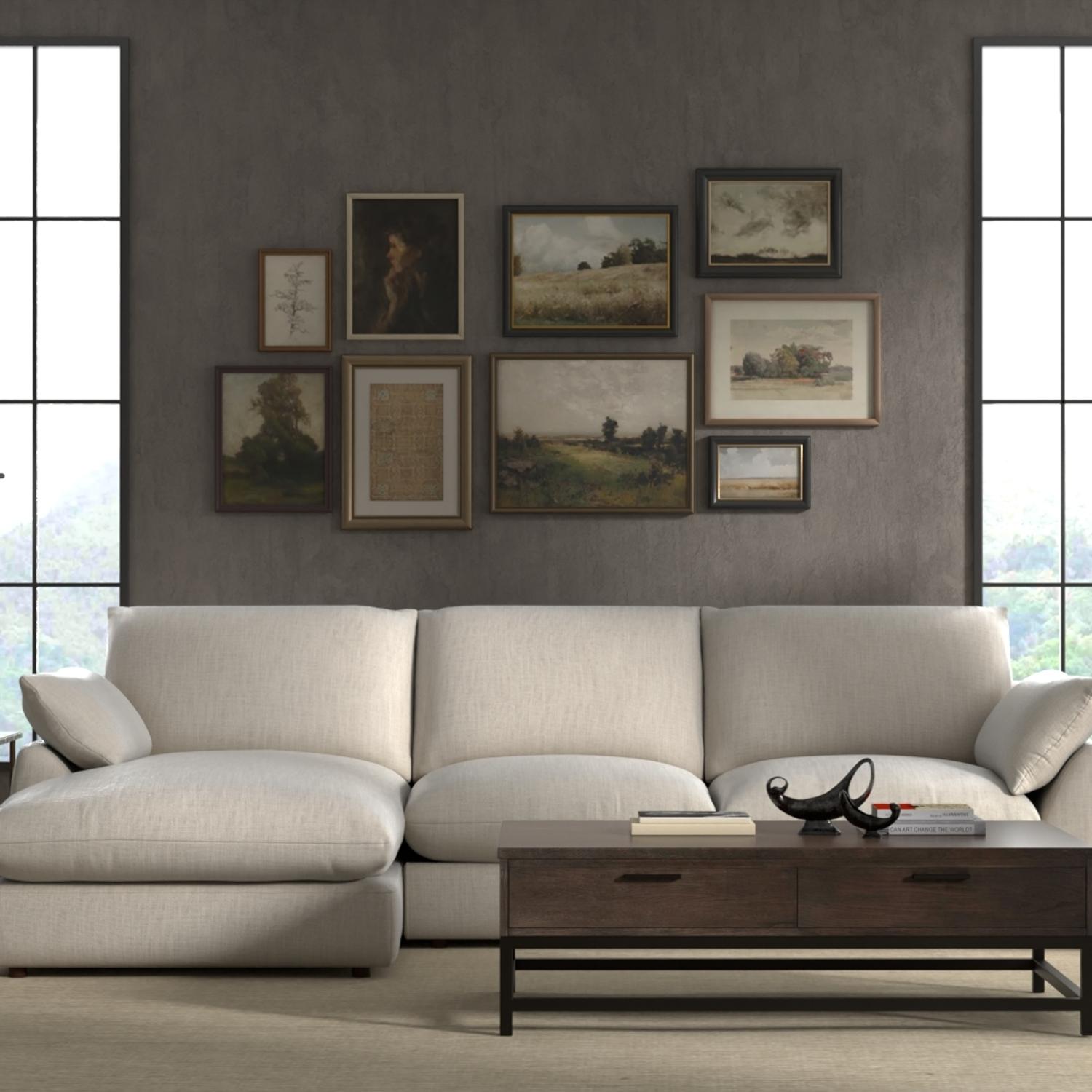 Fulton Sofa Custom Fulton Rhf Corner Sofa Custom Sofa - Andrew Martin