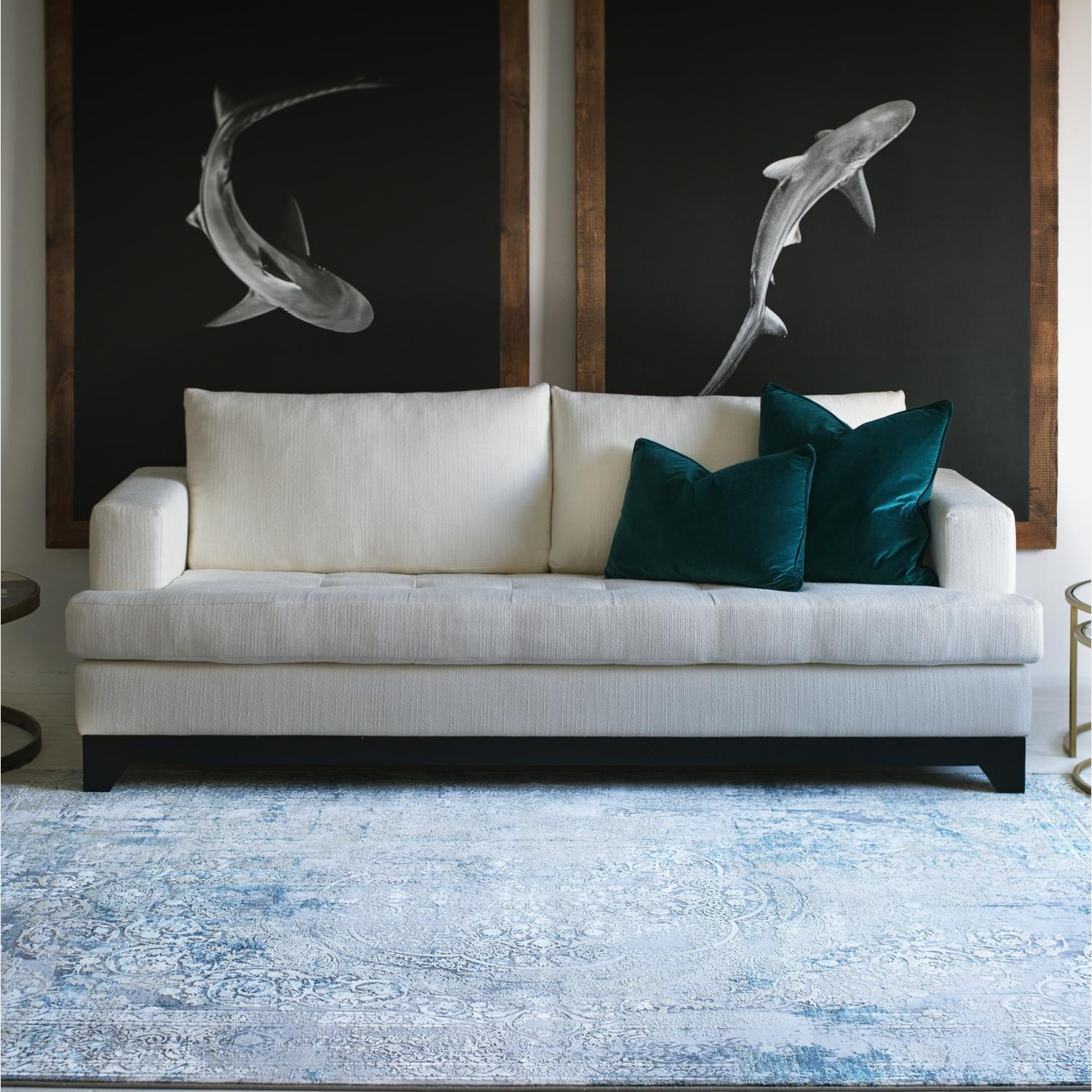 Mendeley Rug Large 240cm X 340cm - Andrew Martin