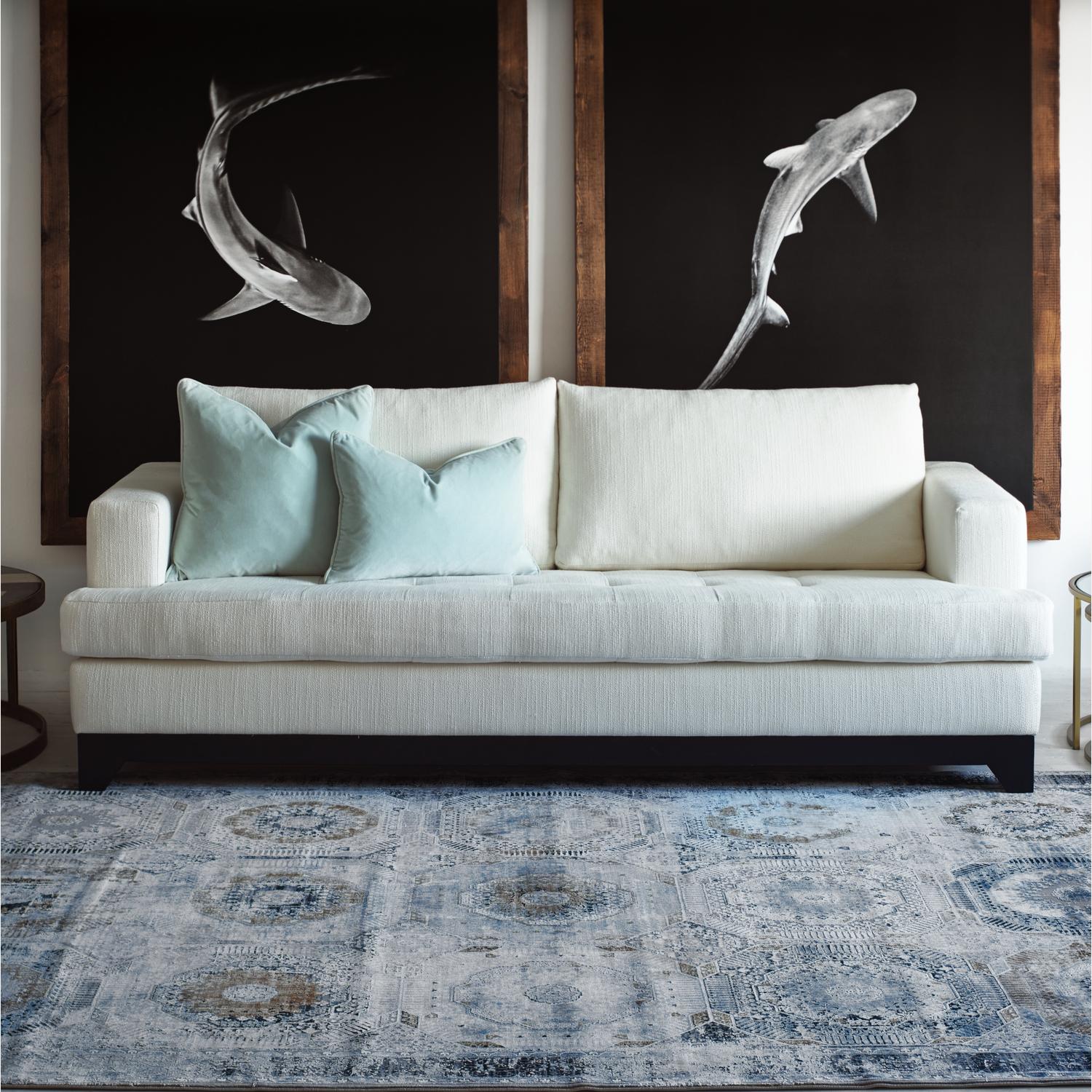 Dalileh Rug Medium 200cm X 290cm - Andrew Martin