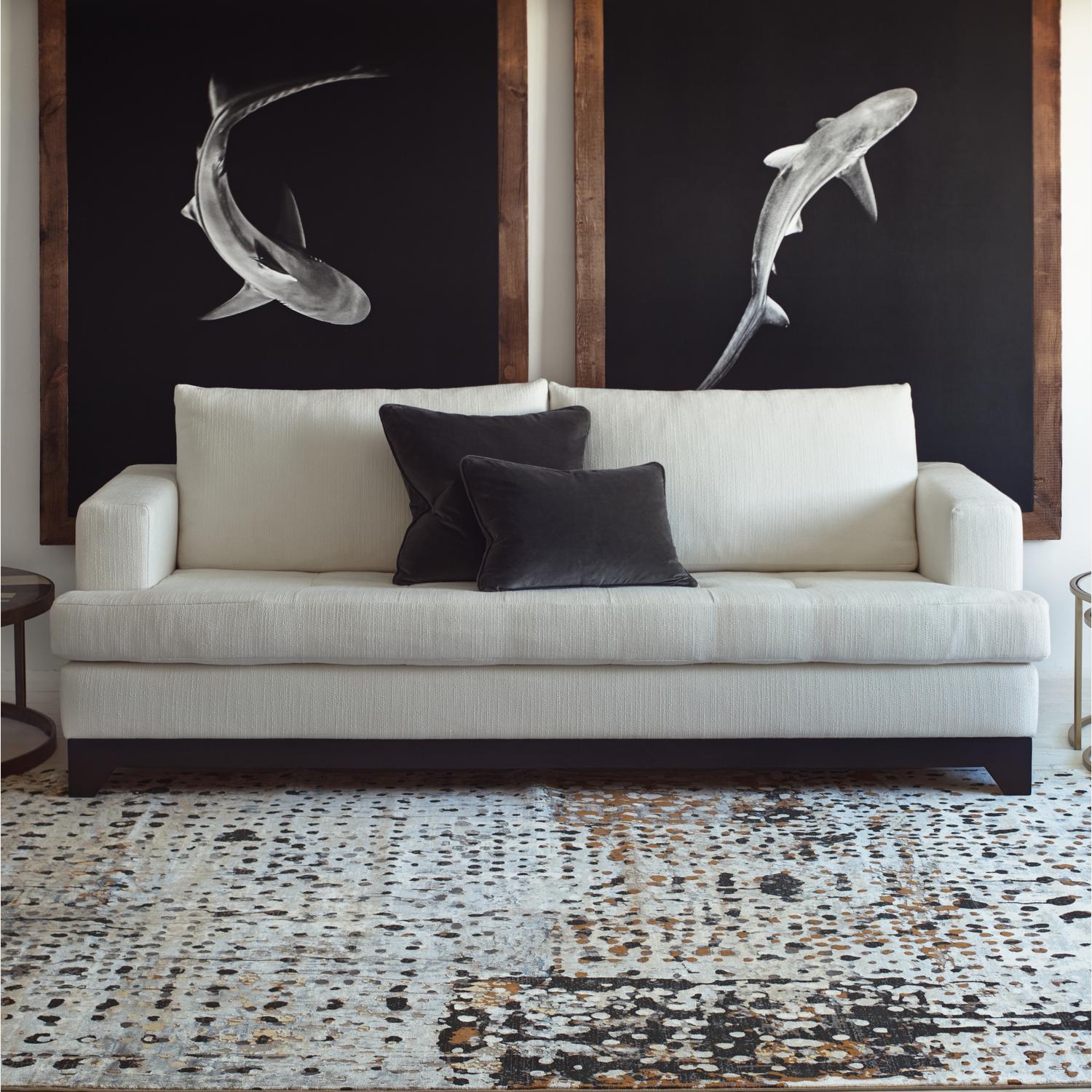 Laila Rug Large 240cm X 340cm - Andrew Martin