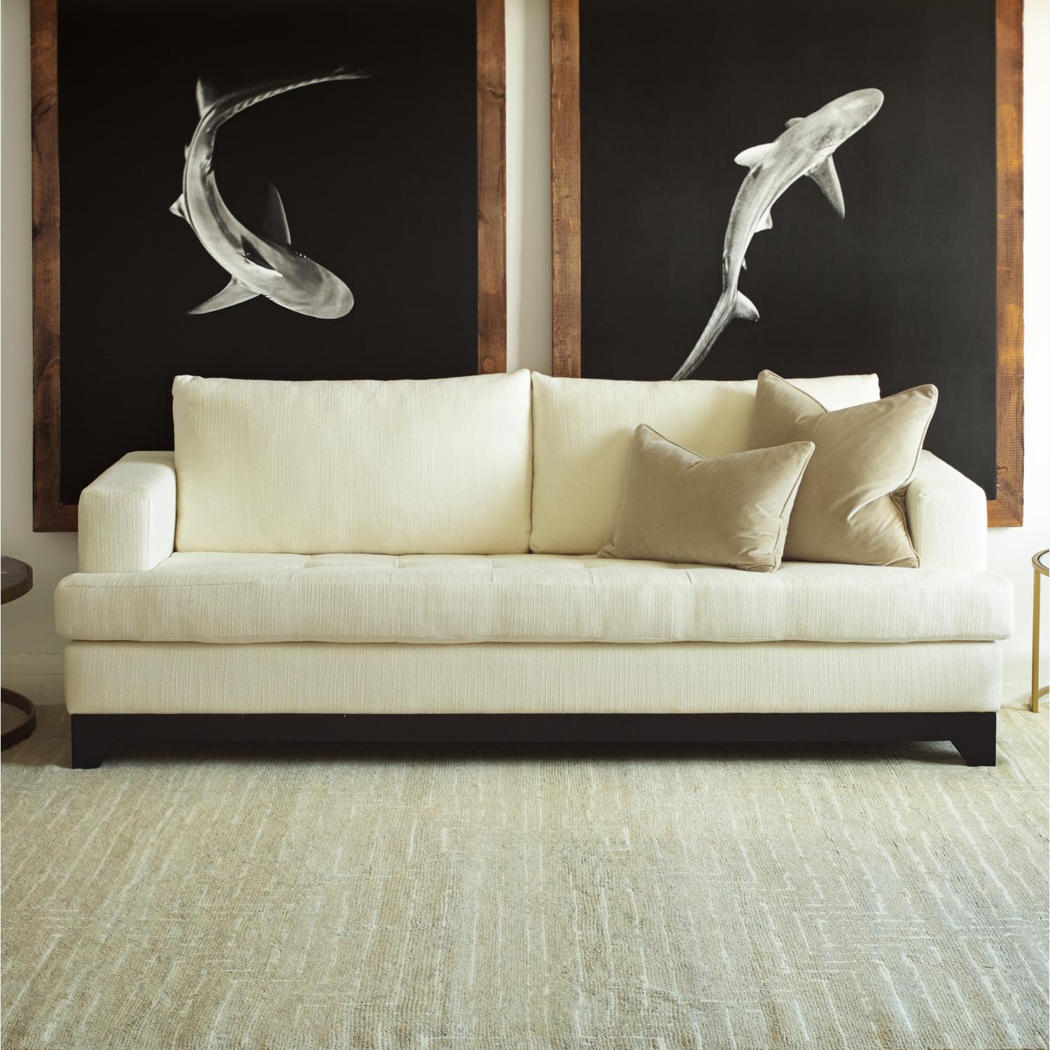 Traverse Natural Rug 8 X 10 - Andrew Martin