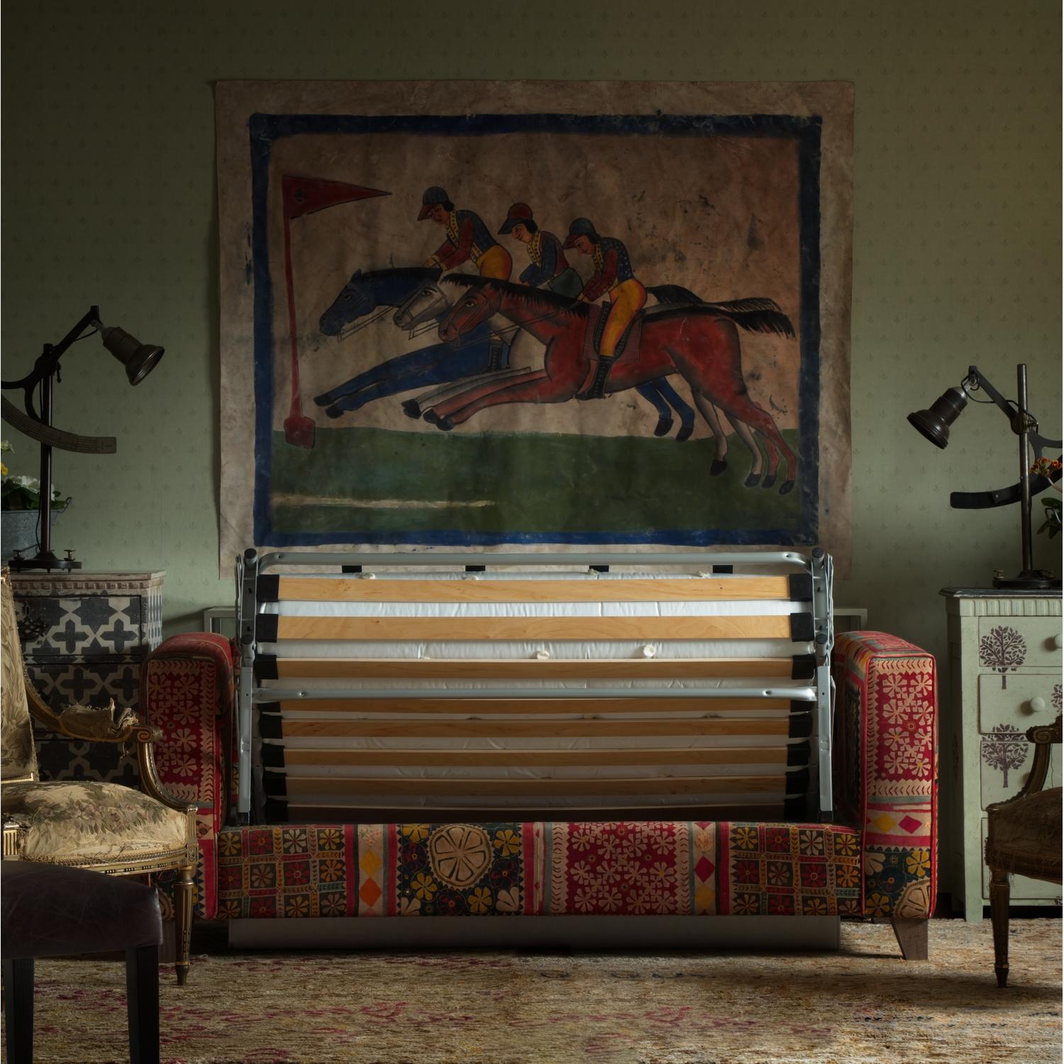 Silas Sofa Bed Custom Sofa Bed Sofa Bed - Andrew Martin