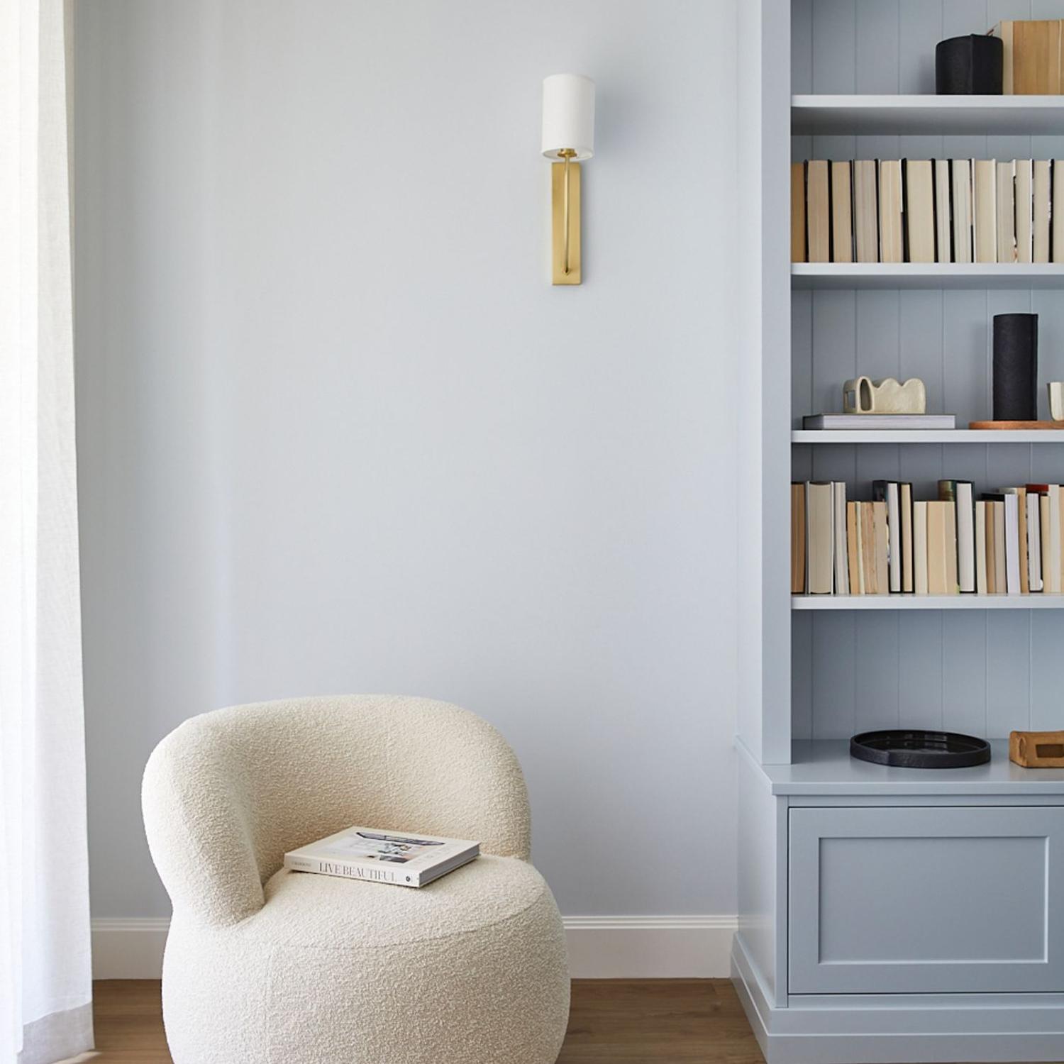 Colton Wall Light Brass - Andrew Martin