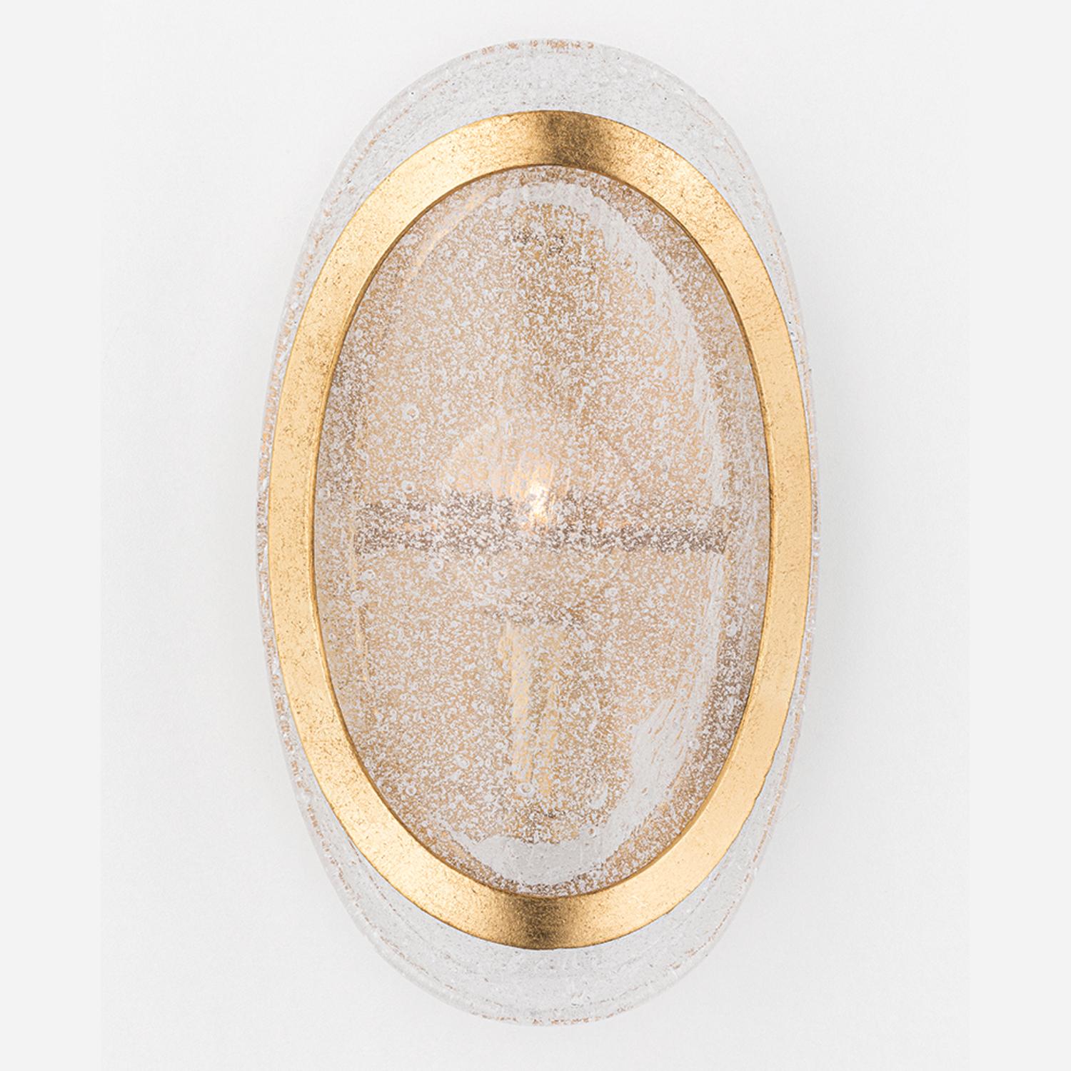 Danes Wall Light Gold - Andrew Martin