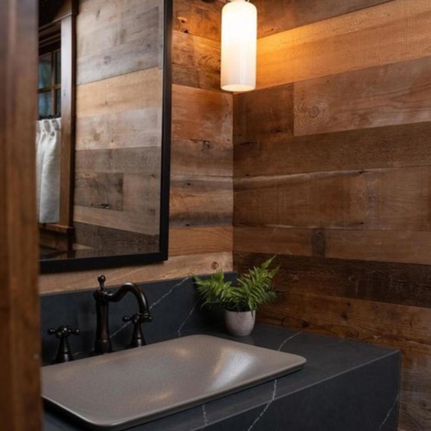 Katie Cylinder Wall Light Bronze Light - Andrew Martin