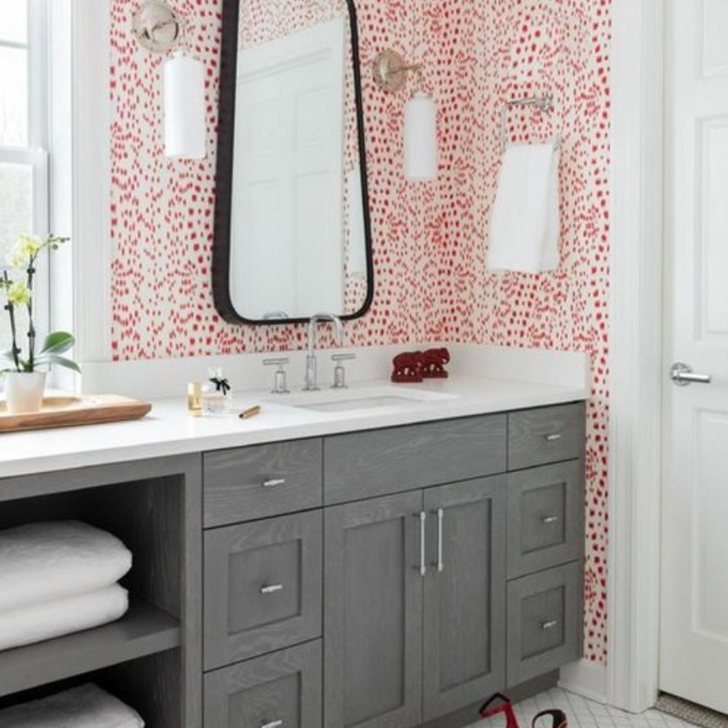 Katie Cylinder Wall Light Nickel Light Polished Nickel - Andrew Martin