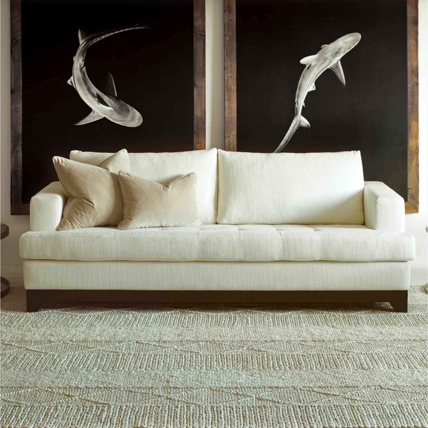 Slalom Rug 8 X 10 - Andrew Martin