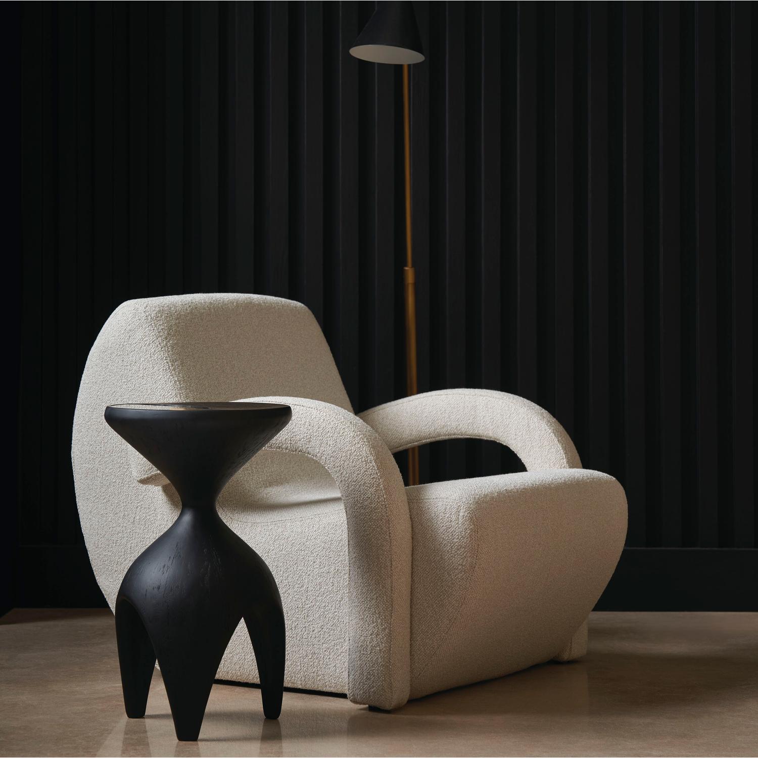 Quinn Side Table Side Table - Andrew Martin Kelly Hoppen