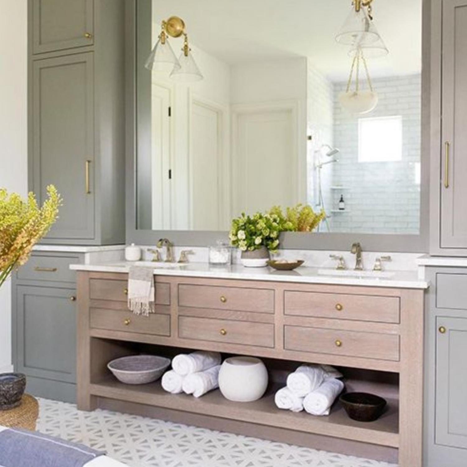 Katie Conical Wall Light Brass Light Hand-rubbed Antique Brass - Andrew Martin