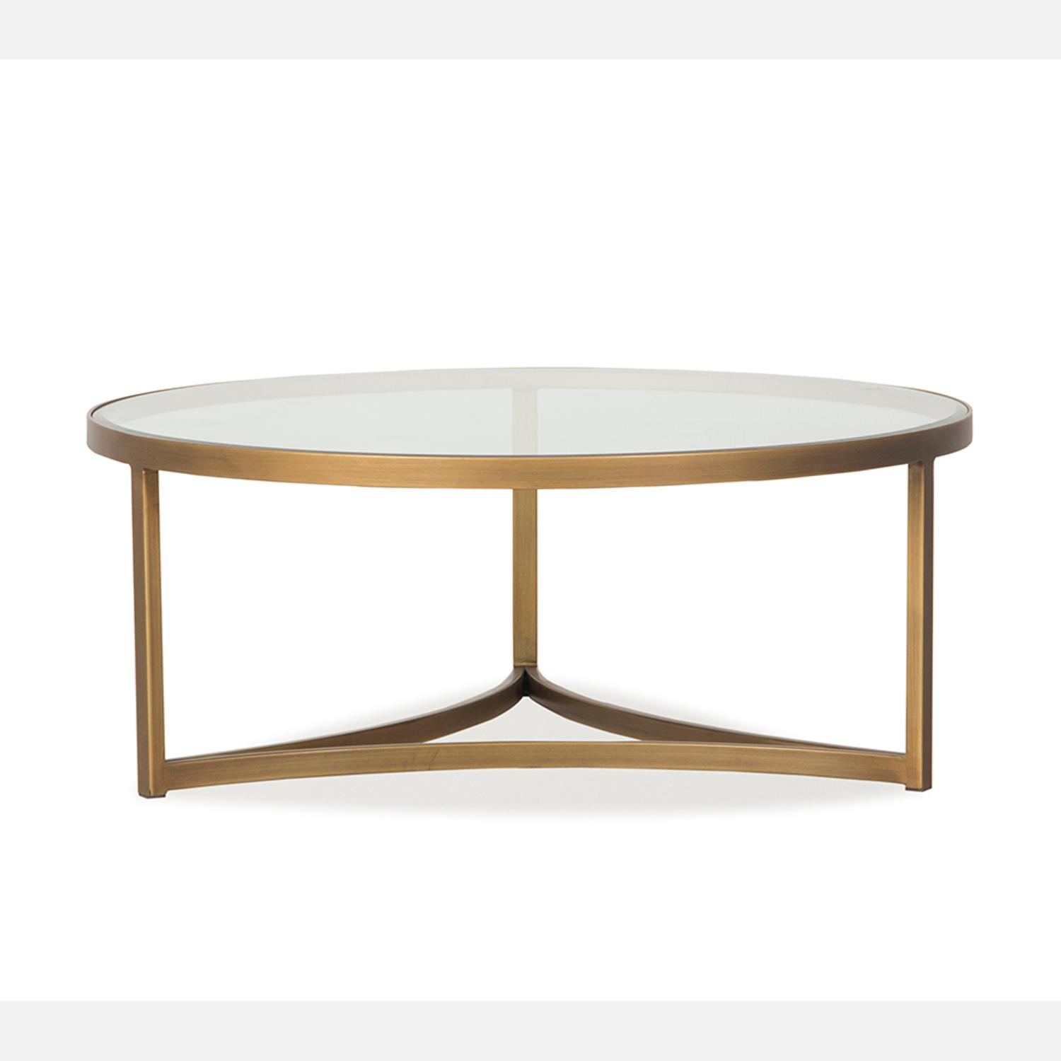 Sundance Coffee Table Large - Andrew Martin