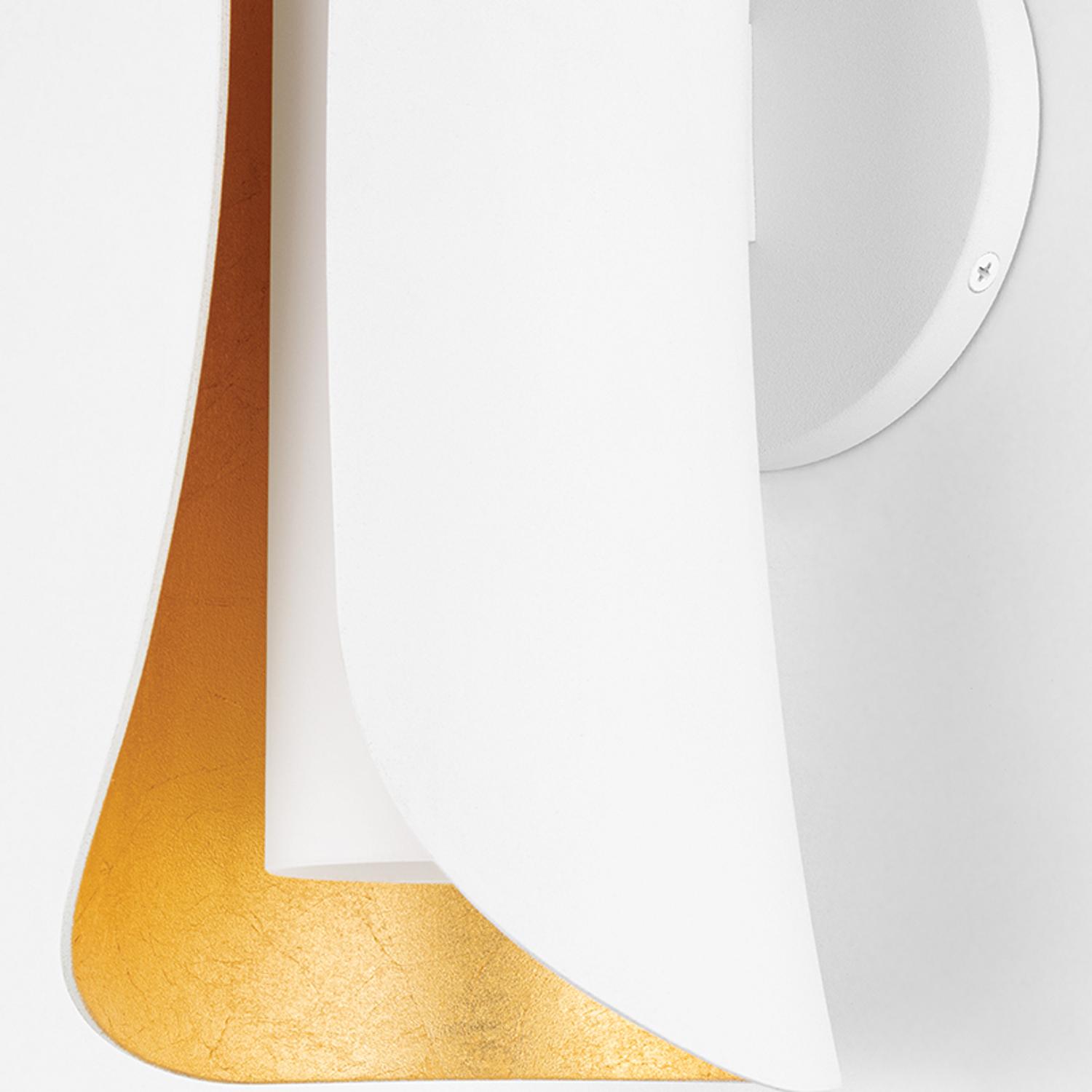 Josie Wall Light White Wall Light - Andrew Martin