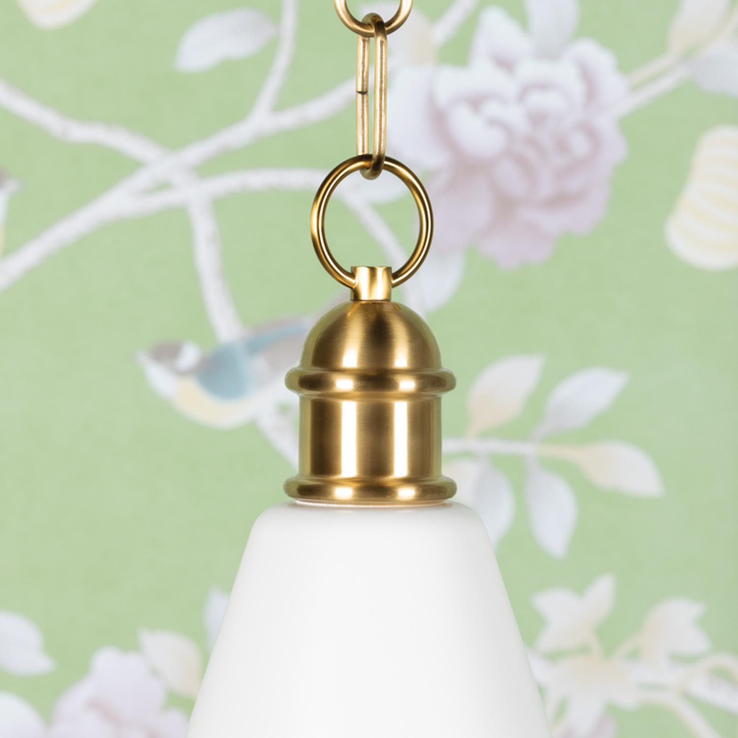 Fenimore Pendant Soft White Light - Andrew Martin