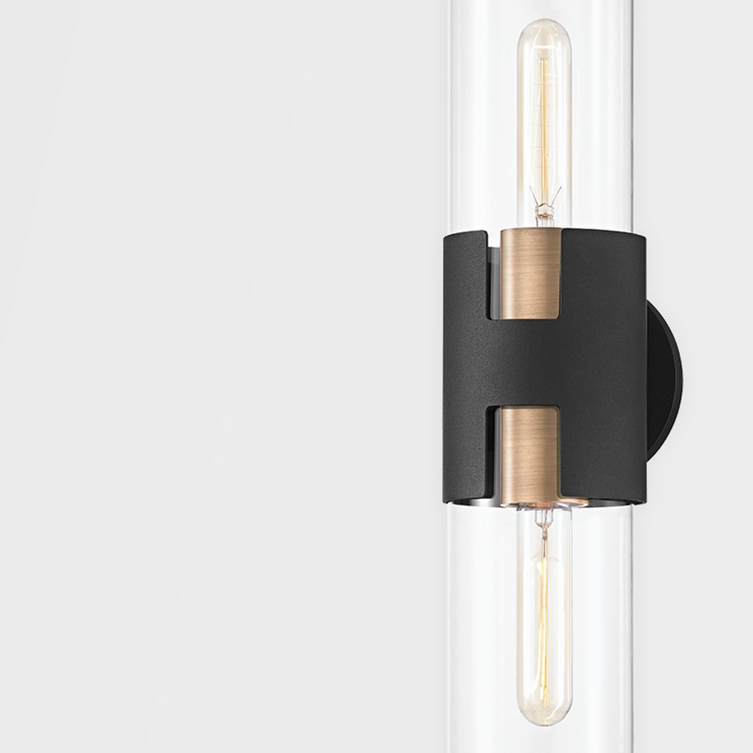 Amado Patina Brass Light - Andrew Martin