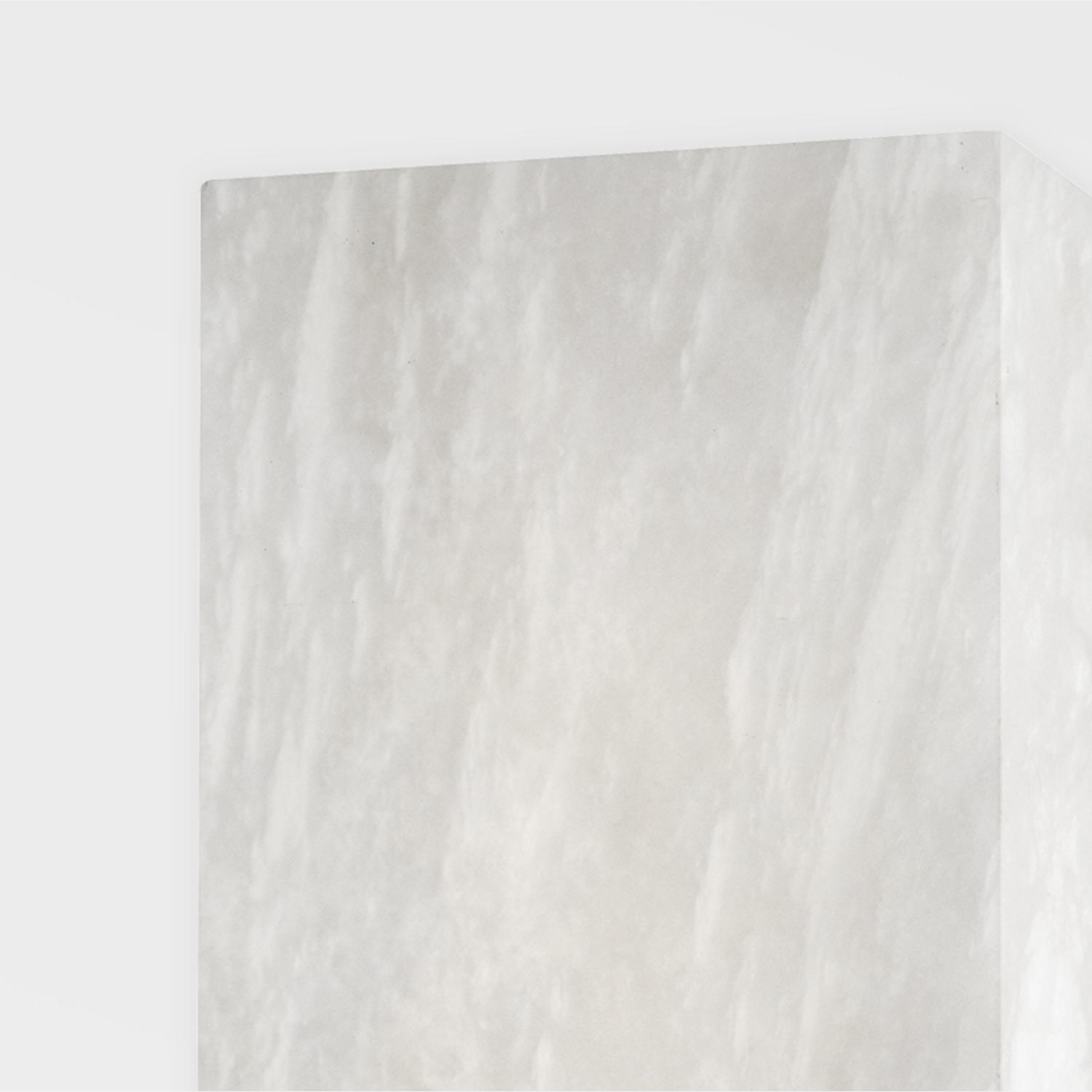 Central Park Wall Light White - Andrew Martin