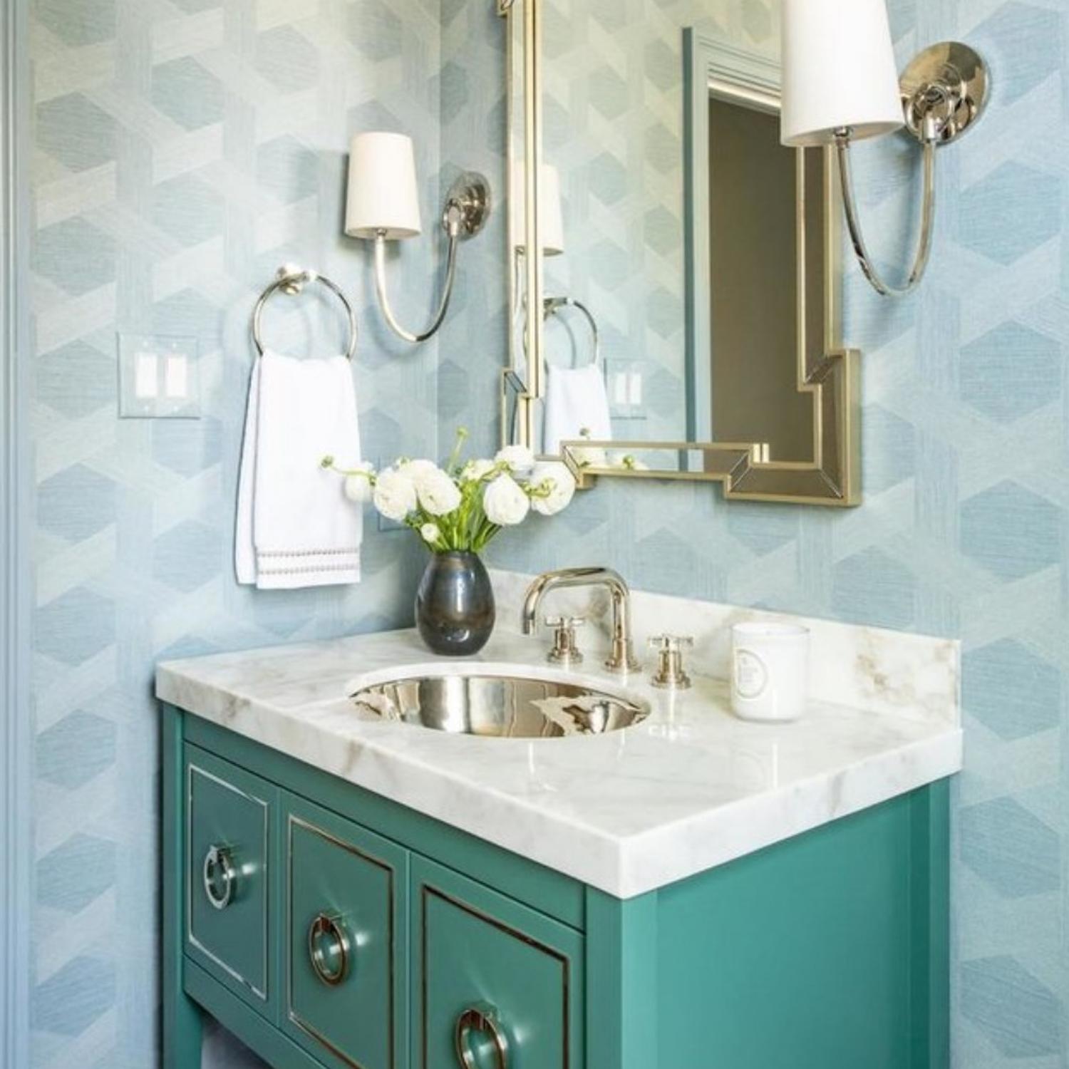 Reed Single Wall Light Nickel Light Single Polished Nickel - Andrew Martin