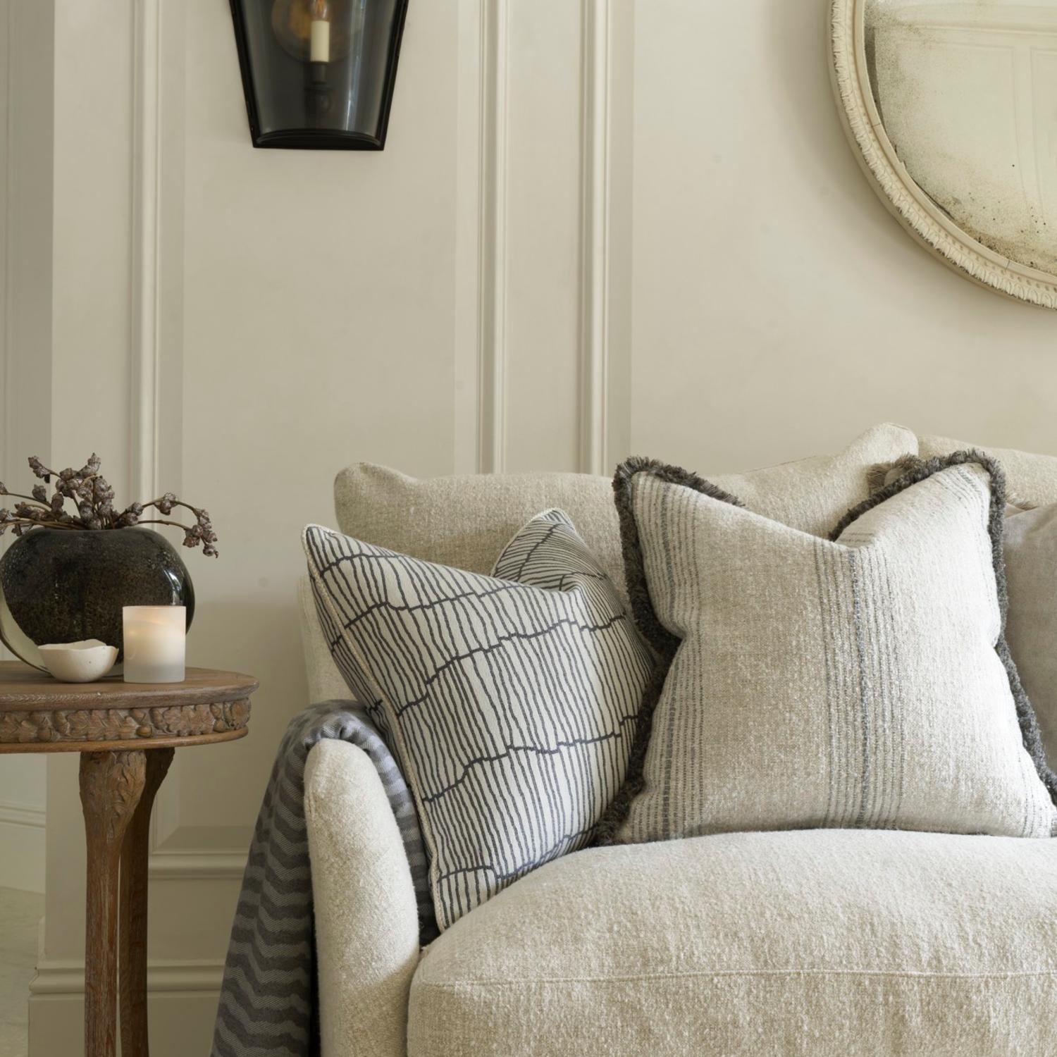 Sefton Sofa Custom 3-seater Sofa - Andrew Martin