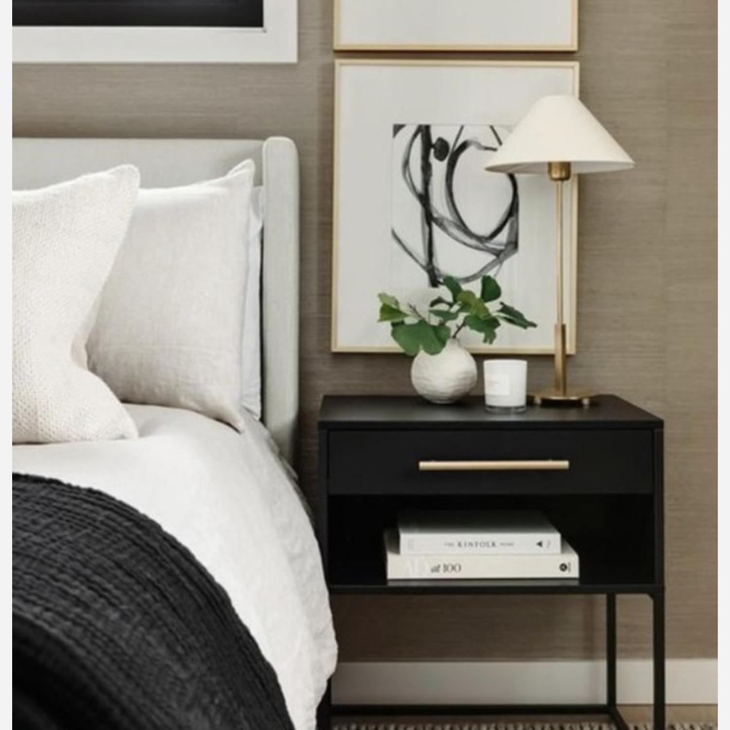 Hackney Table Lamp Brass Light Hand-rubbed Antique Brass - Andrew Martin