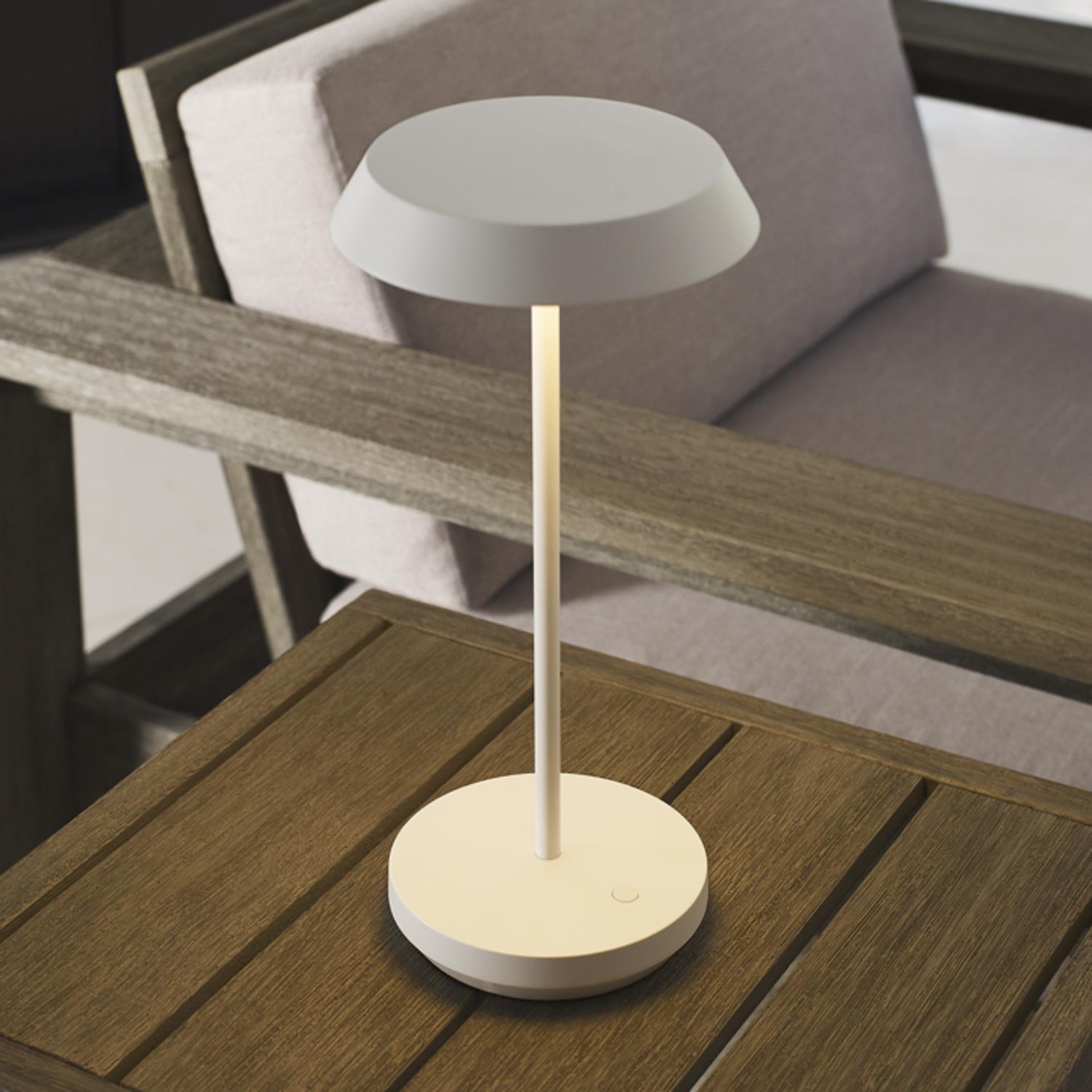 Tepa Cordless Light White - Andrew Martin