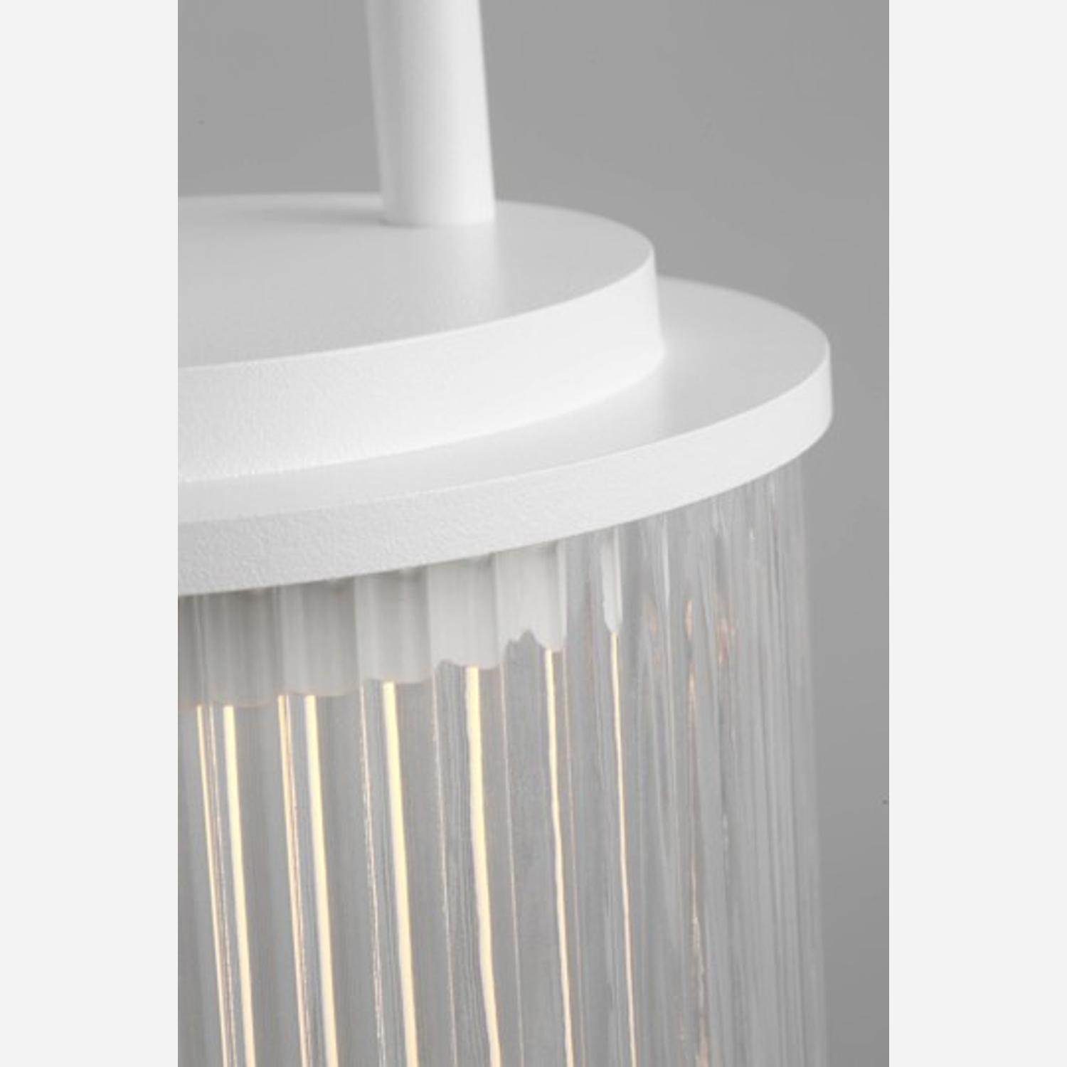 Tawa Cordless Light Matte White - Andrew Martin