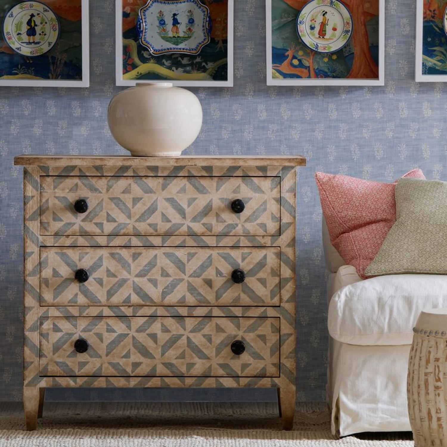 Sandro Chest Of Drawers - Andrew Martin