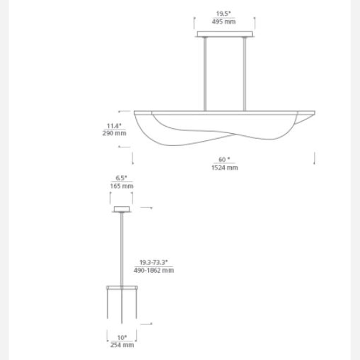 Nyra Pendant Nightshade Black Pendant Light - Andrew Martin