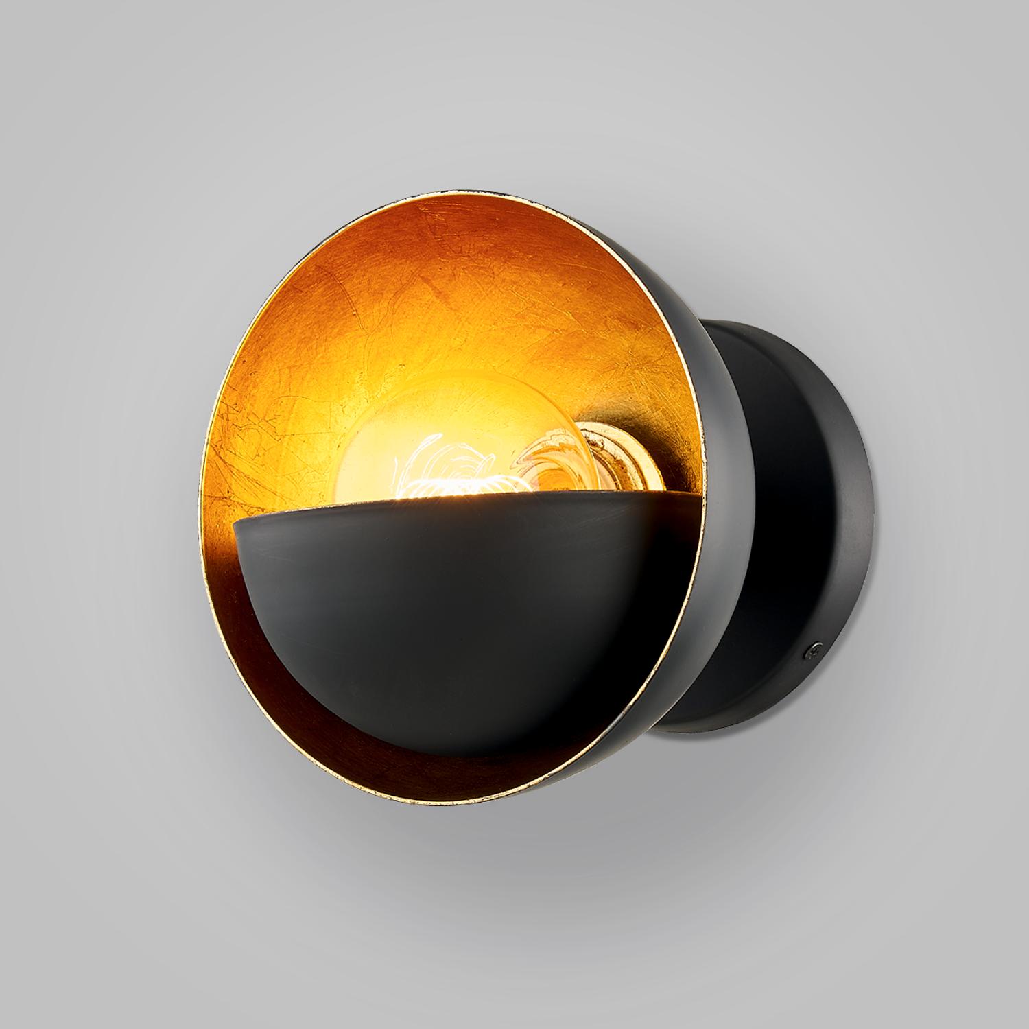 Sunset Boulevard Wall Light Bronze - Andrew Martin