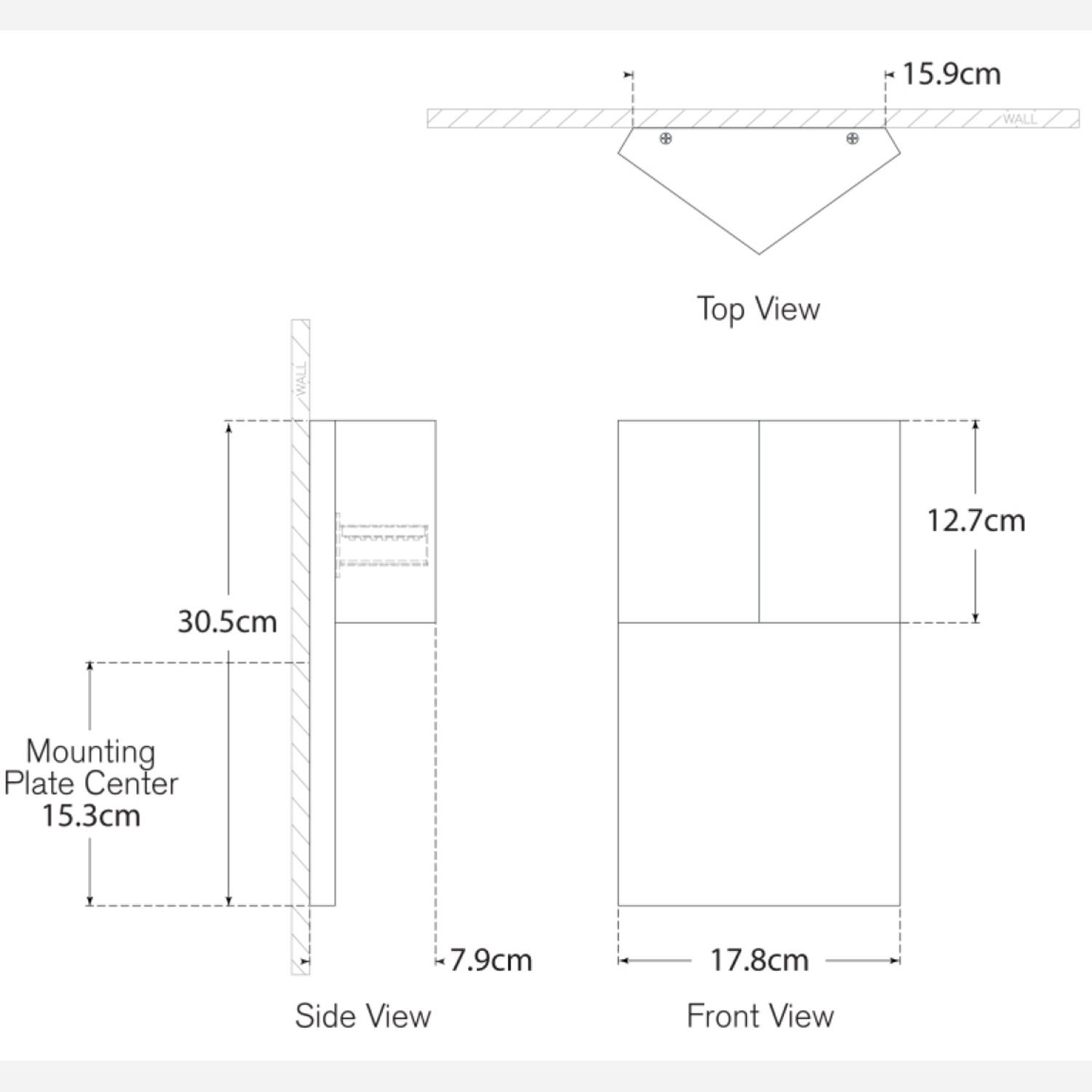 Rega Wall Light Brass Wall Light Antique-burnished Brass - Andrew Martin