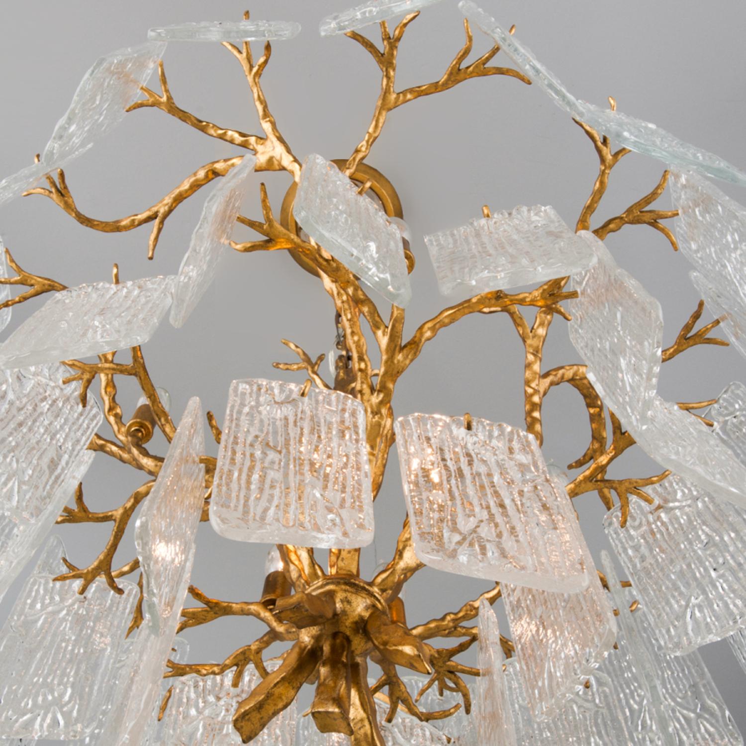 Piemonte Chandelier - Andrew Martin