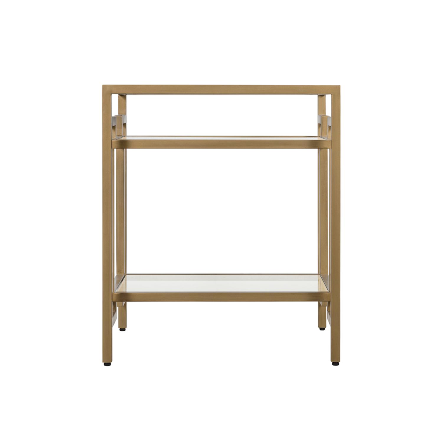 Architect Side Table Side Table - Andrew Martin