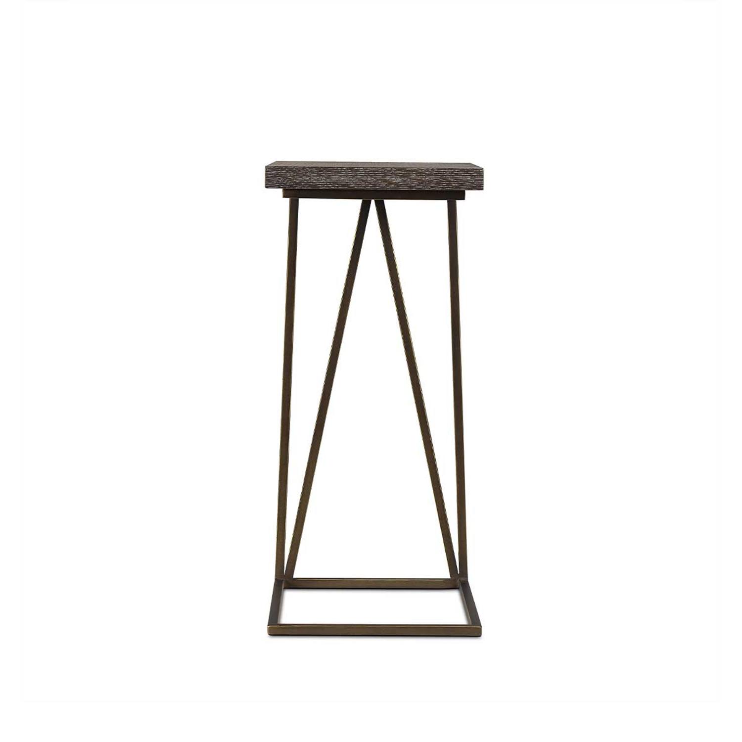 Emerson End Side Table End Table - Andrew Martin