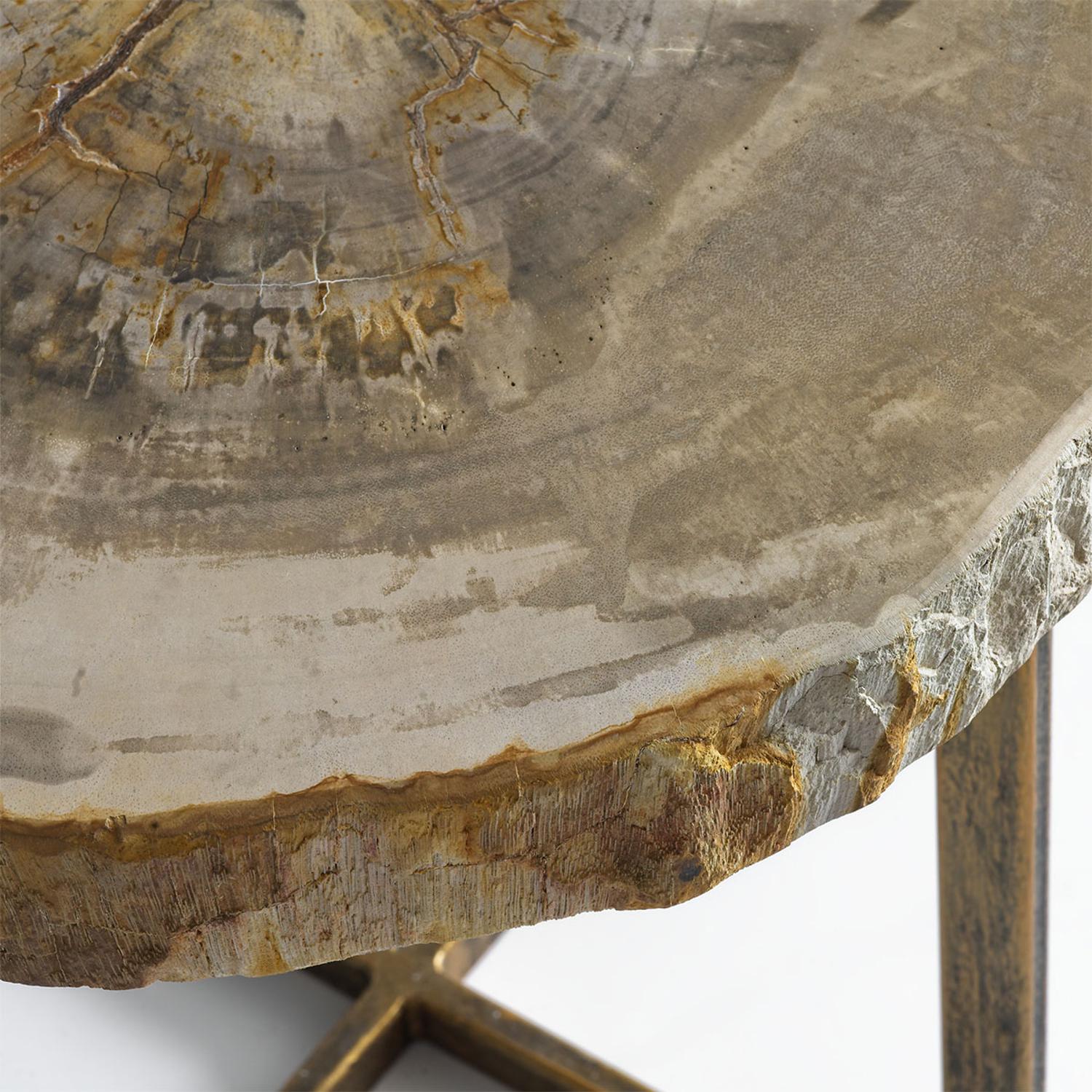 Jonah Side Table Light Side Table - Andrew Martin