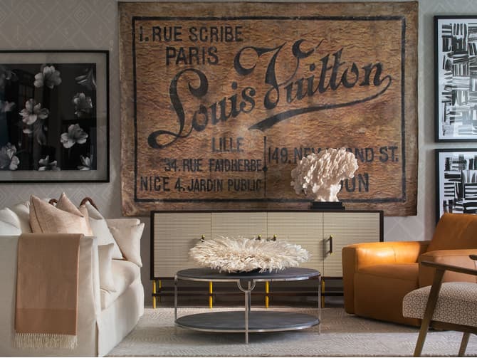 Katia Coffee Table Grey Andrew Martin